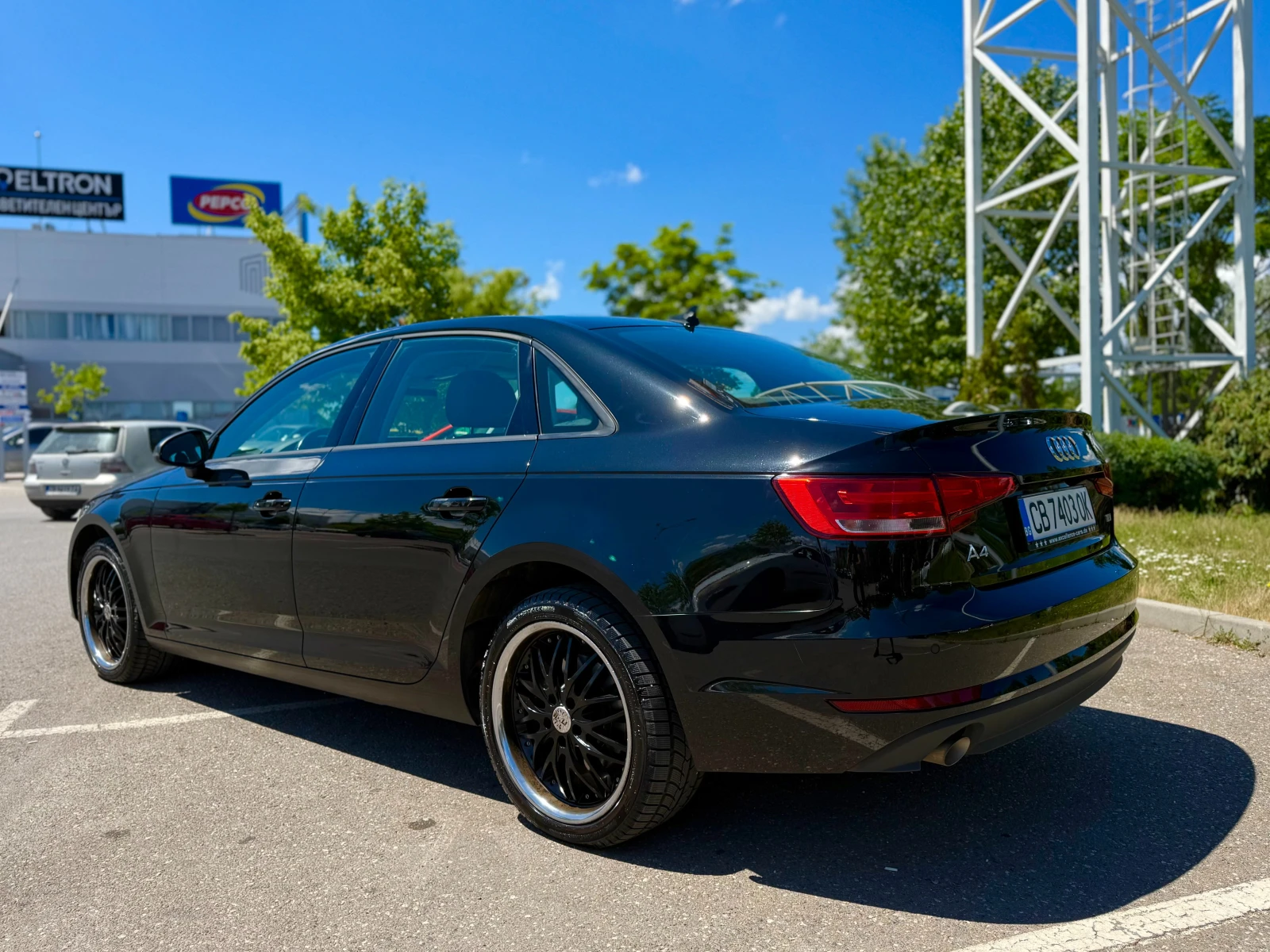 Audi A4 2.0TDI 150к.с. ГАРАНЦИЯ 6 МЕСЕЦА ИЛИ 5000КМ, снимка 3 - Автомобили и джипове - 54931825