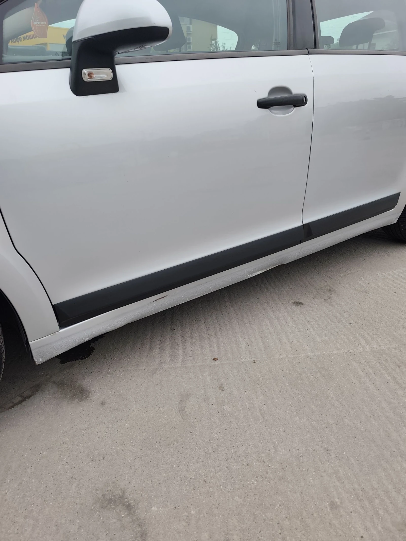 Citroen C4 ГАЗ/2007, снимка 17 - Автомобили и джипове - 54990676