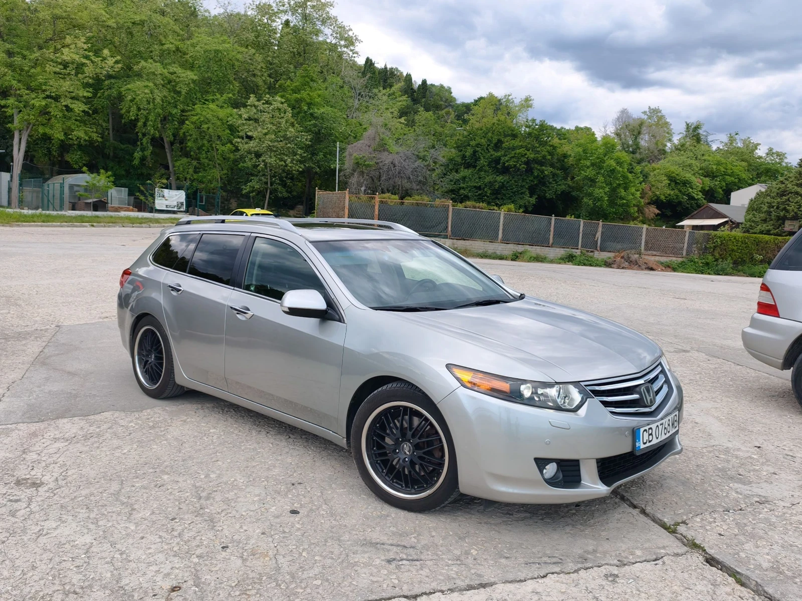 Honda Accord 2.4 FULL/Distronic/Lane Assist