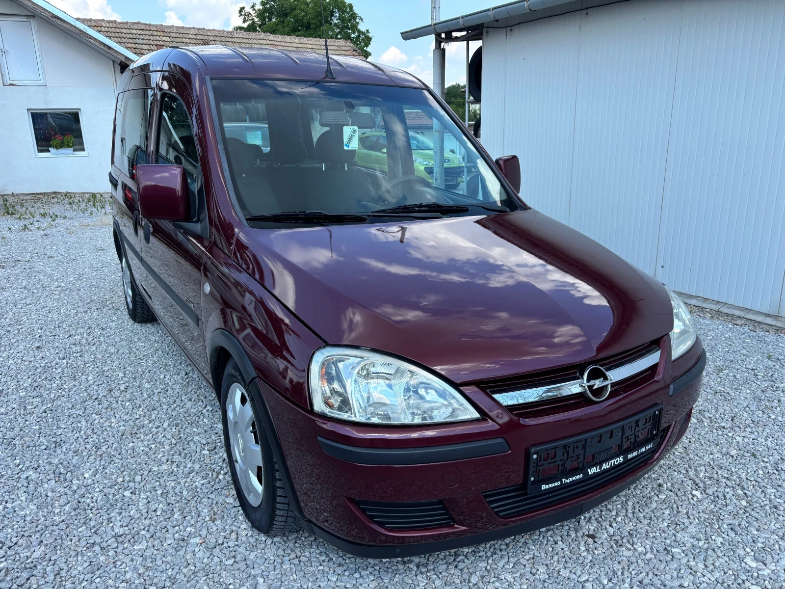 Opel Combo 1.7TDI �������� �������� �������� ������ | Mobile.bg � ����������� 2