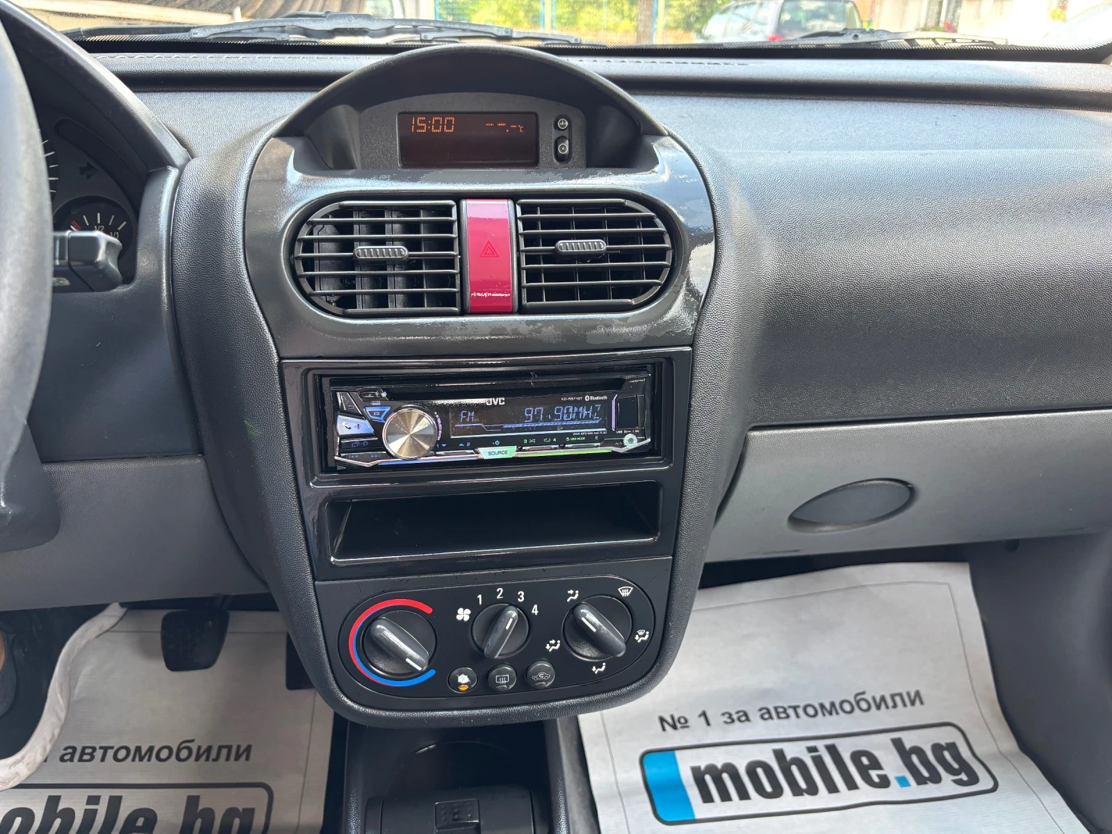 Opel Combo 1.7TDI �������� �������� �������� ������ | Mobile.bg � ����������� 14