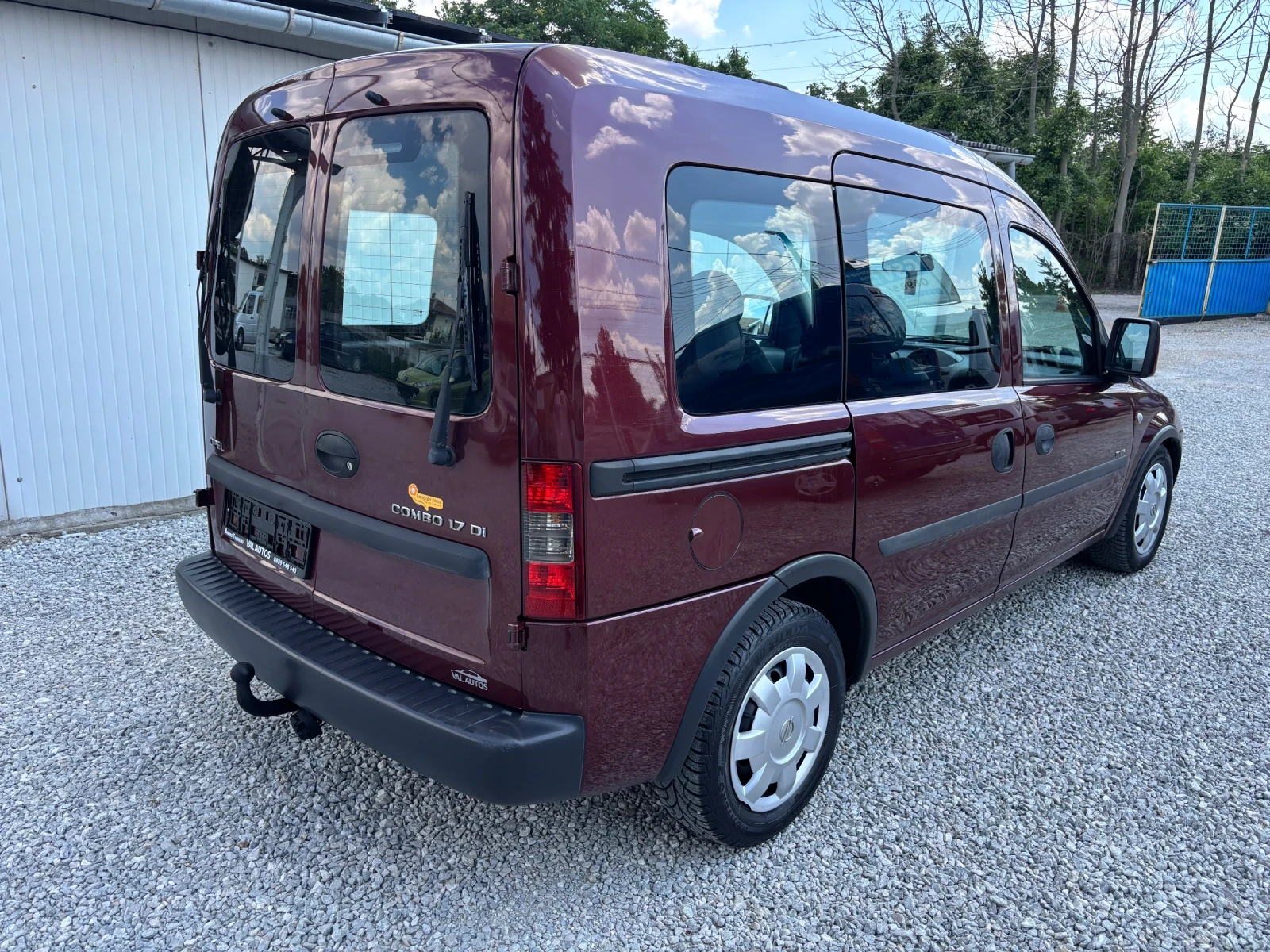 Opel Combo 1.7TDI �������� �������� �������� ������ | Mobile.bg � ����������� 4