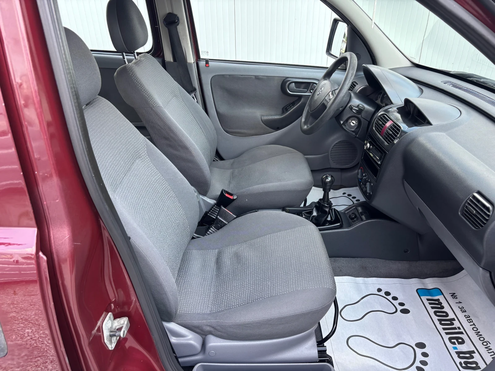 Opel Combo 1.7TDI �������� �������� �������� ������ | Mobile.bg � ����������� 10