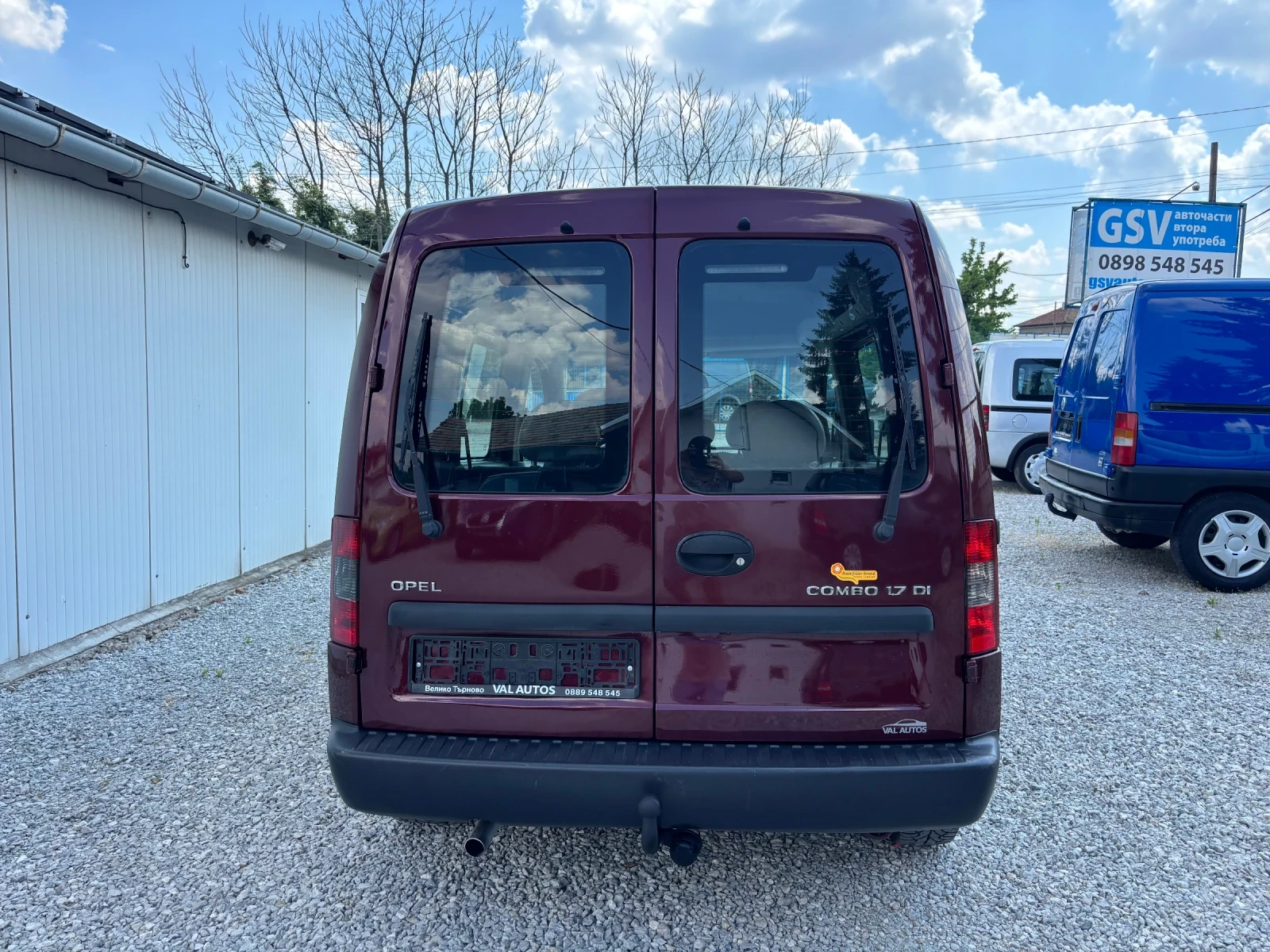 Opel Combo 1.7TDI �������� �������� �������� ������ | Mobile.bg � ����������� 6