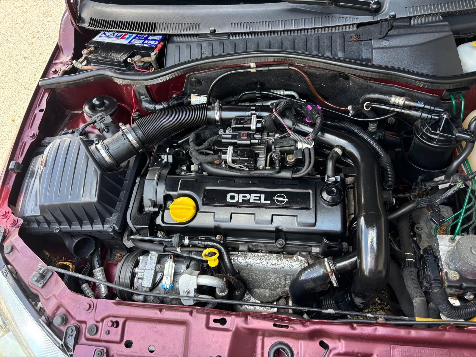 Opel Combo 1.7TDI �������� �������� �������� ������ | Mobile.bg � ����������� 17