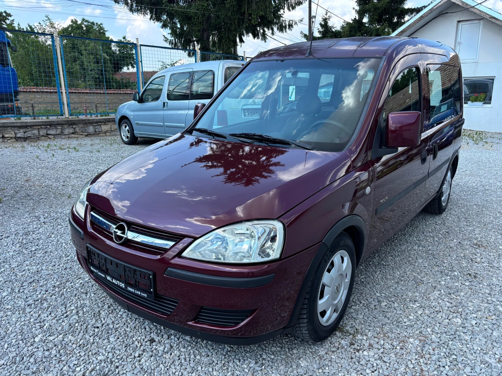 Opel Combo 1.7TDI �������� �������� �������� ������ | Mobile.bg � ����������� 1