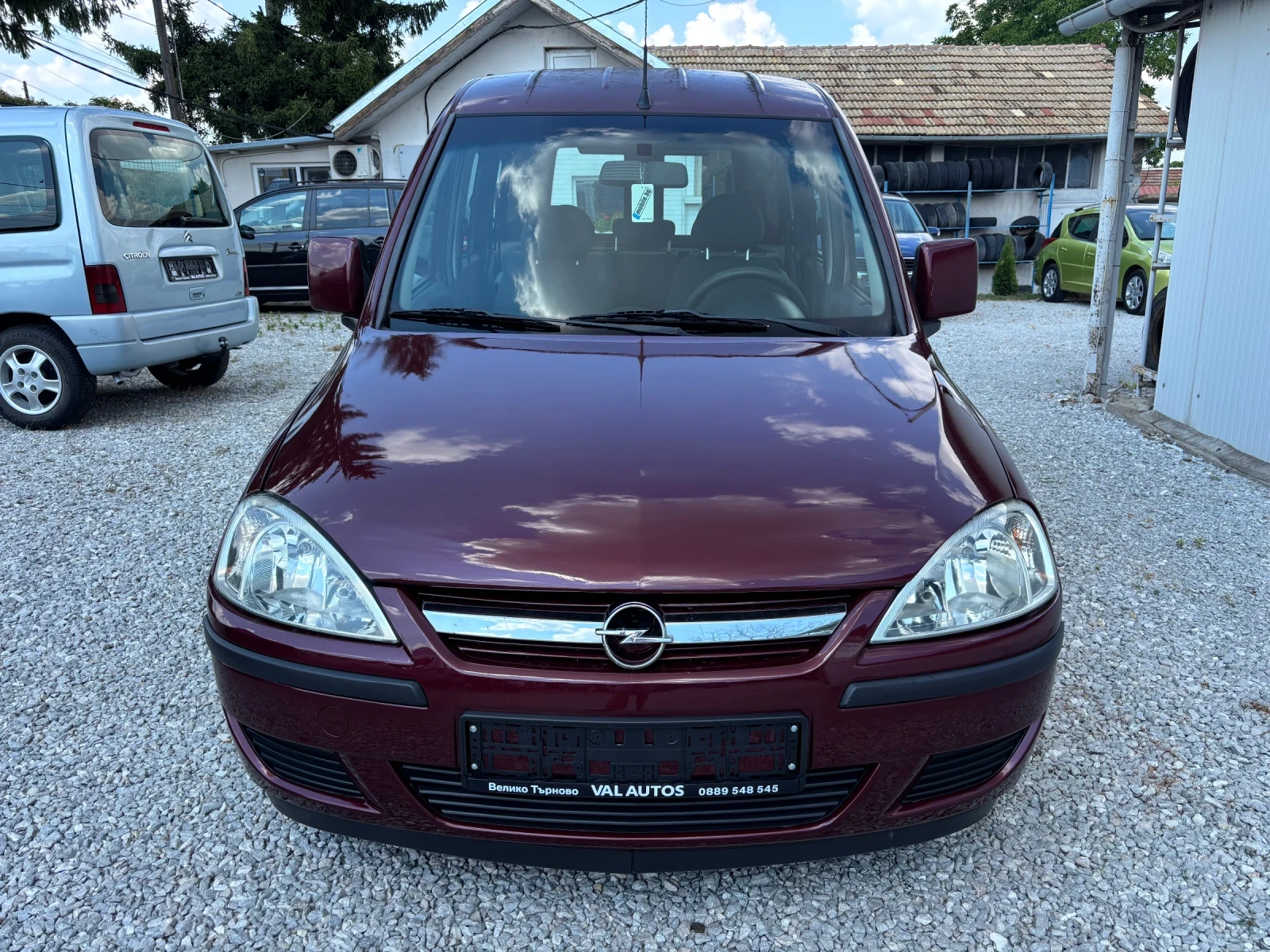 Opel Combo 1.7TDI �������� �������� �������� ������ | Mobile.bg � ����������� 3