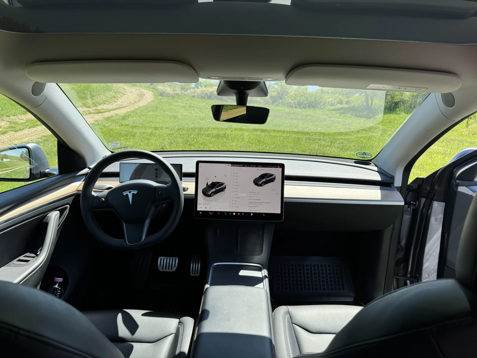 Tesla Model Y Performance, снимка 7 - Автомобили и джипове - 55064058