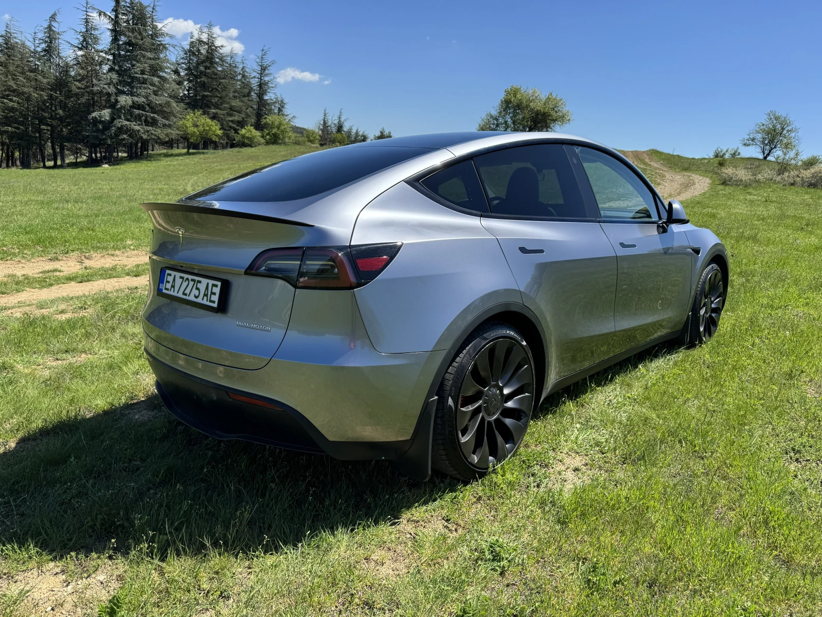 Tesla Model Y Performance, снимка 4 - Автомобили и джипове - 55064058