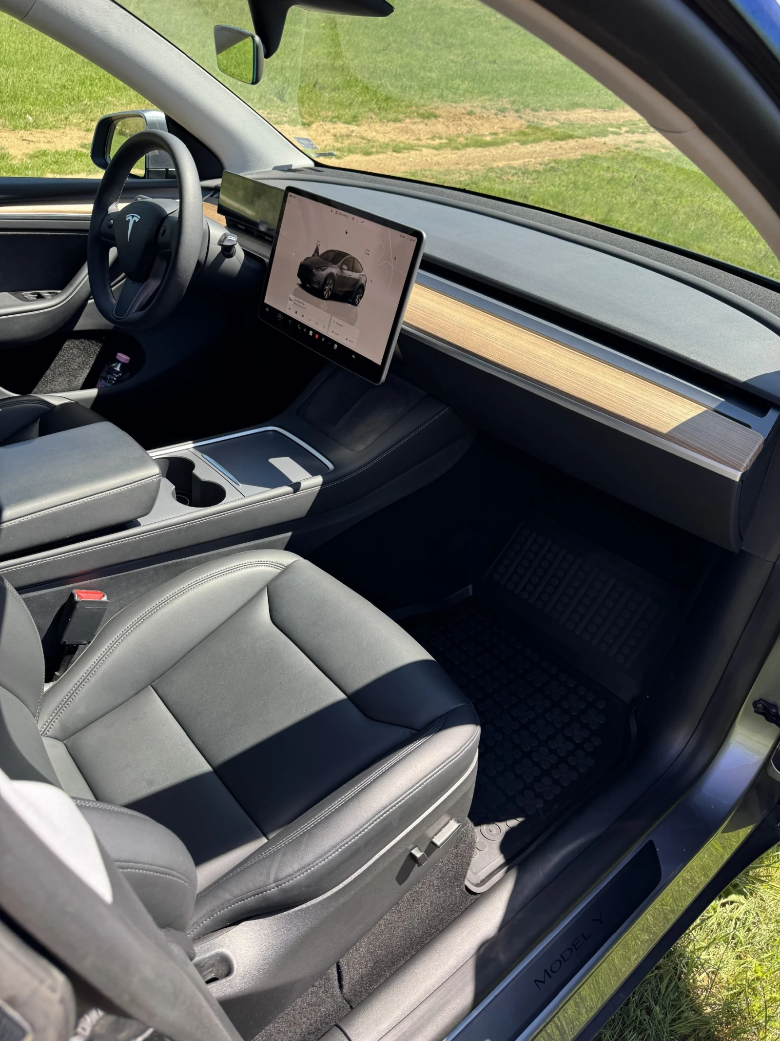 Tesla Model Y Performance, снимка 9 - Автомобили и джипове - 55064058