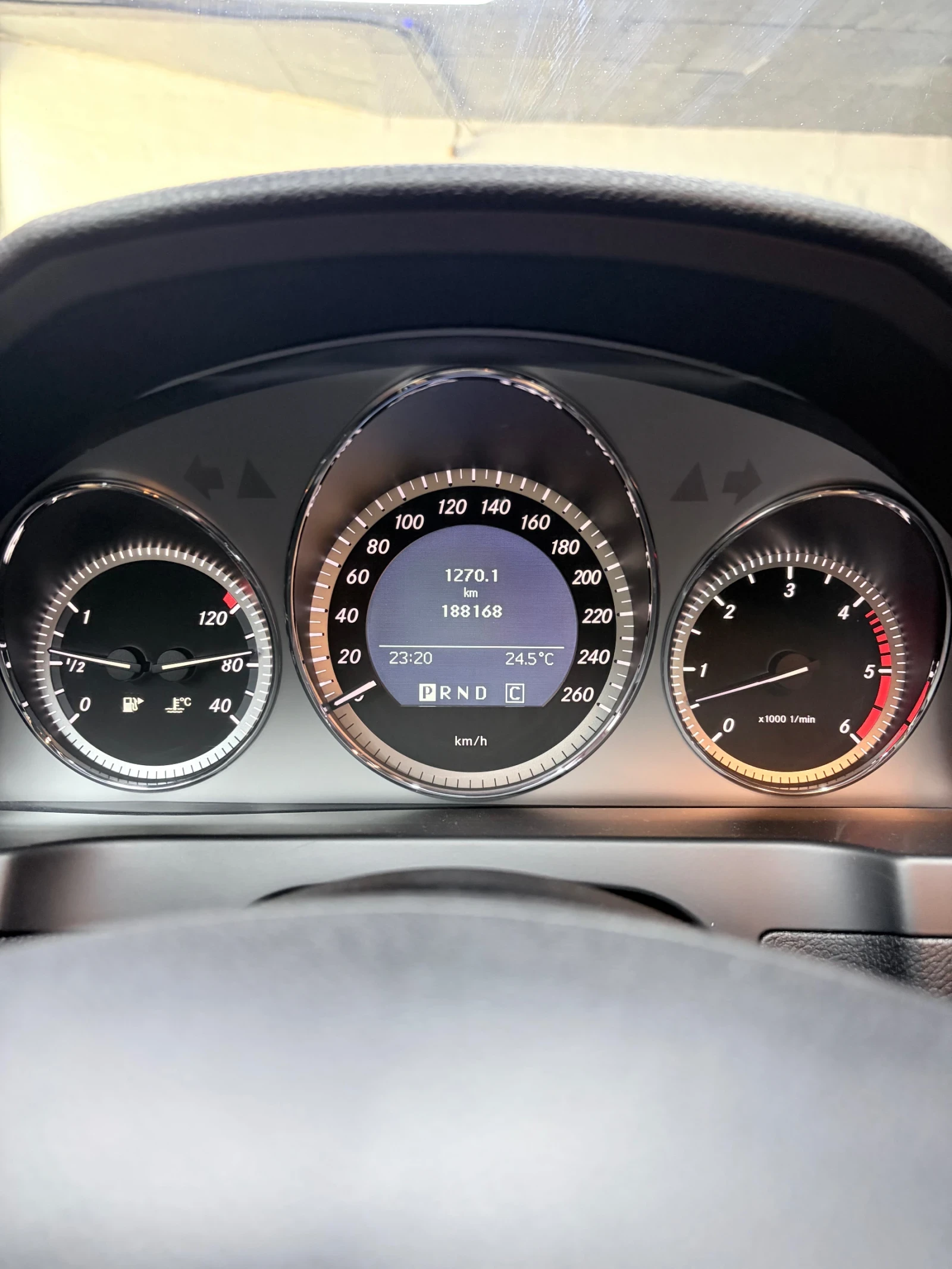 Mercedes-Benz C 350 CDI 4MATIC SWISS, снимка 9 - Автомобили и джипове - 55069268
