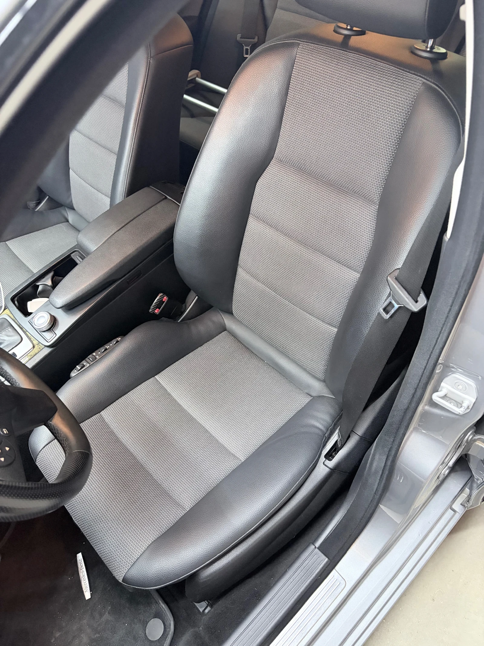 Mercedes-Benz C 350 CDI 4MATIC SWISS, снимка 6 - Автомобили и джипове - 55069268