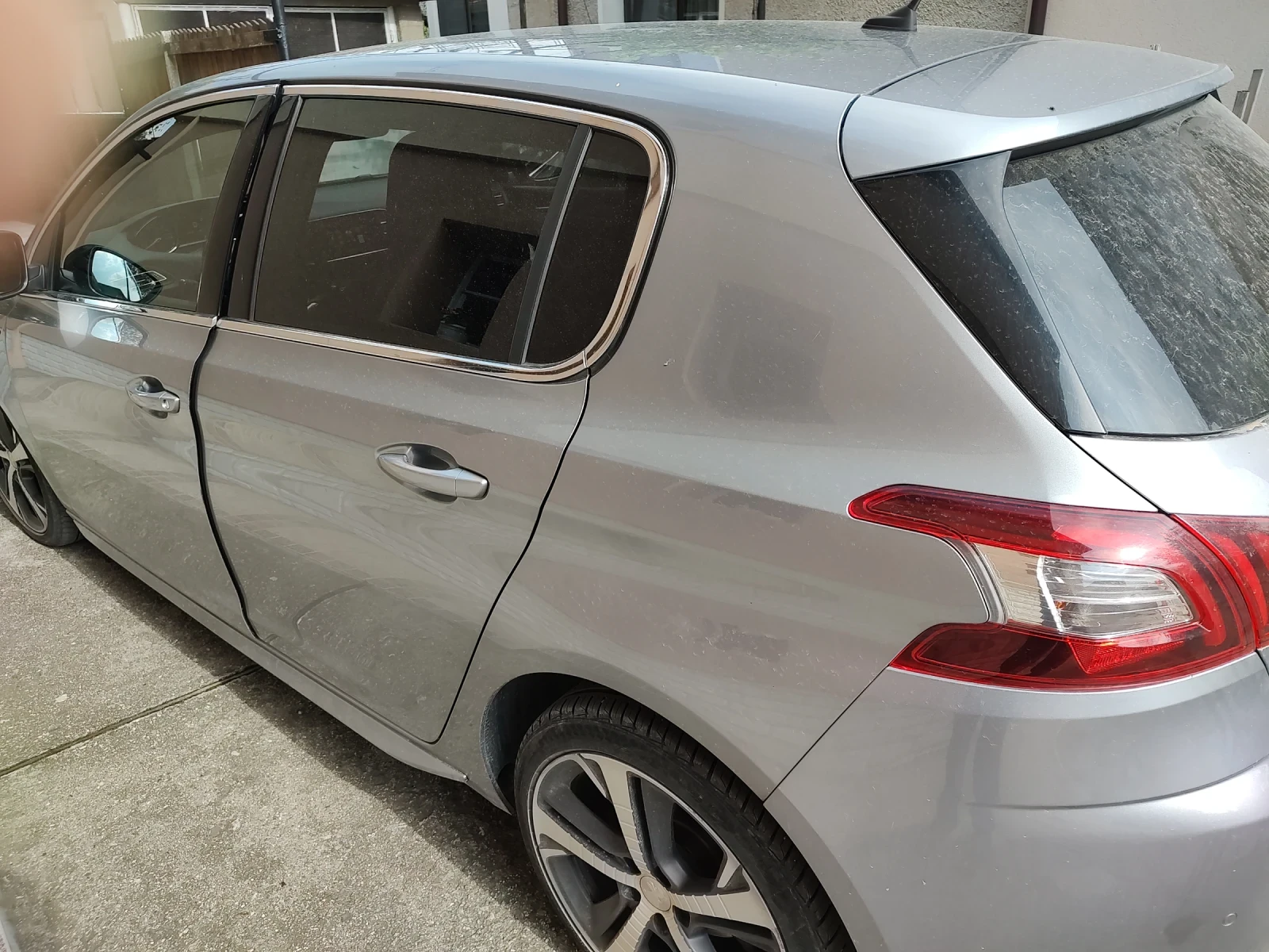Peugeot 308 GTLINE  | Mobile.bg � ����������� 4