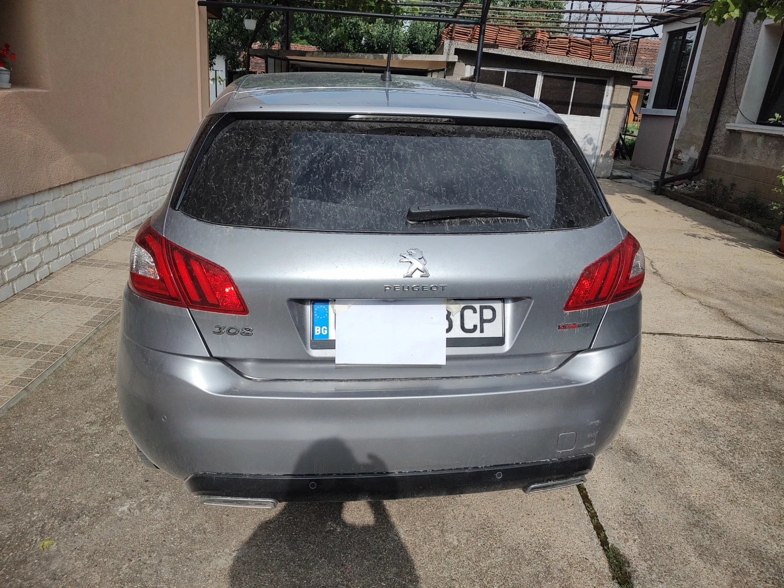 Peugeot 308 GTLINE  | Mobile.bg � ����������� 5