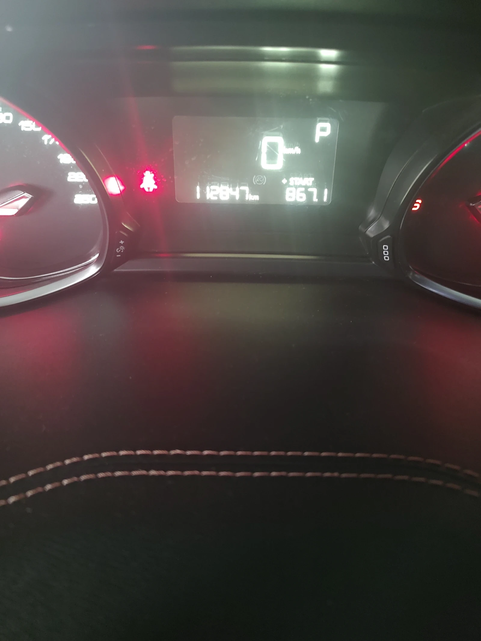 Peugeot 308 GTLINE 