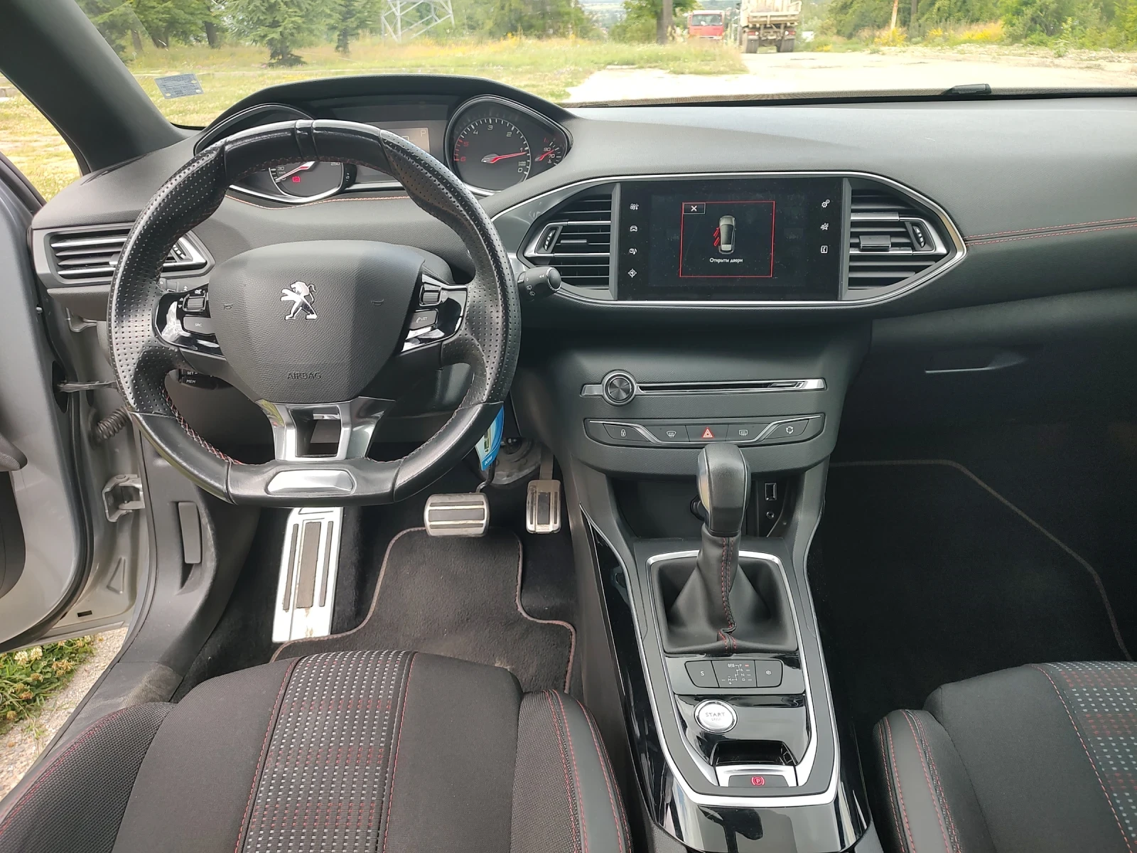 Peugeot 308 GTLINE  | Mobile.bg � ����������� 7