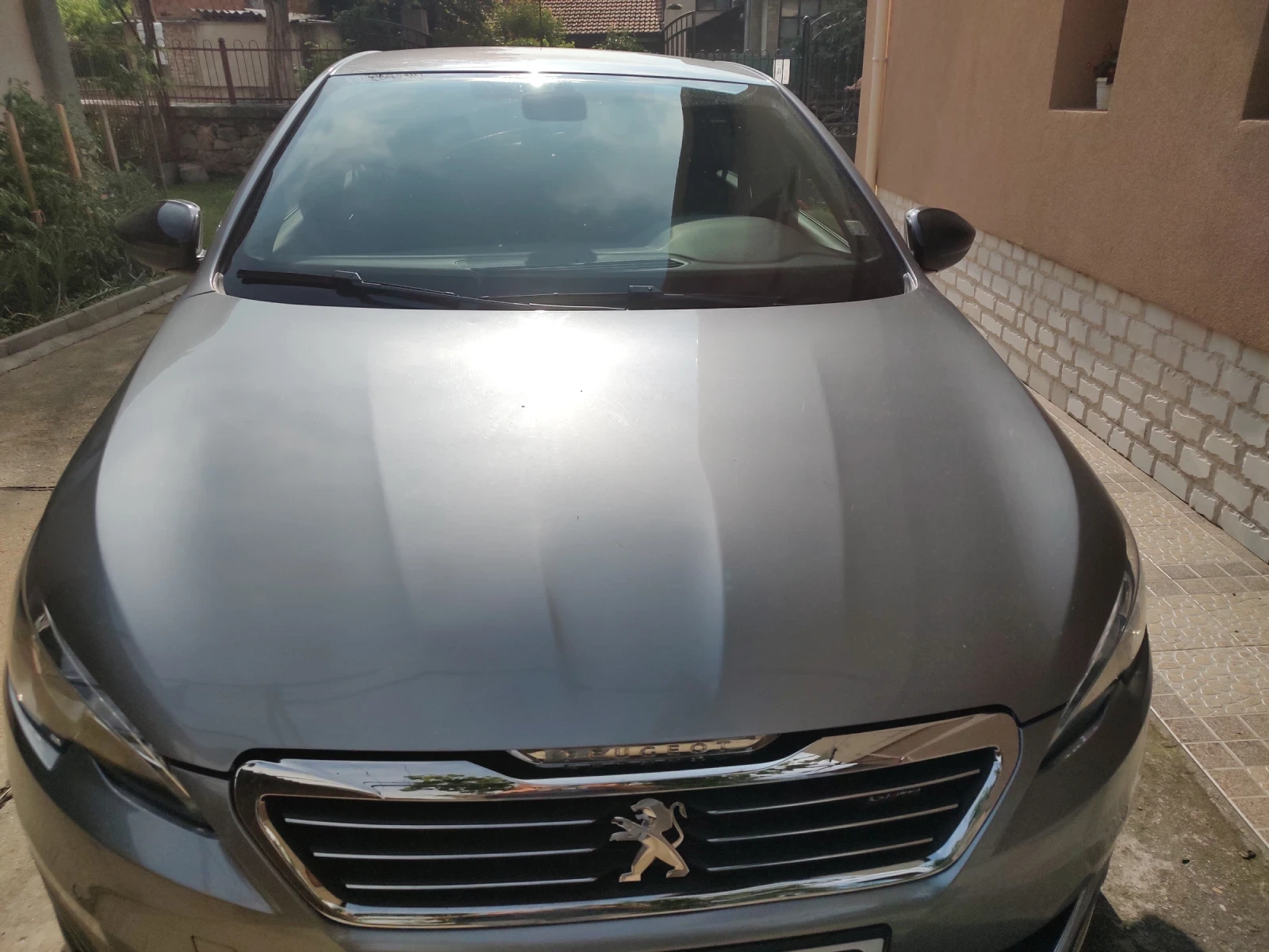 Peugeot 308 GTLINE 