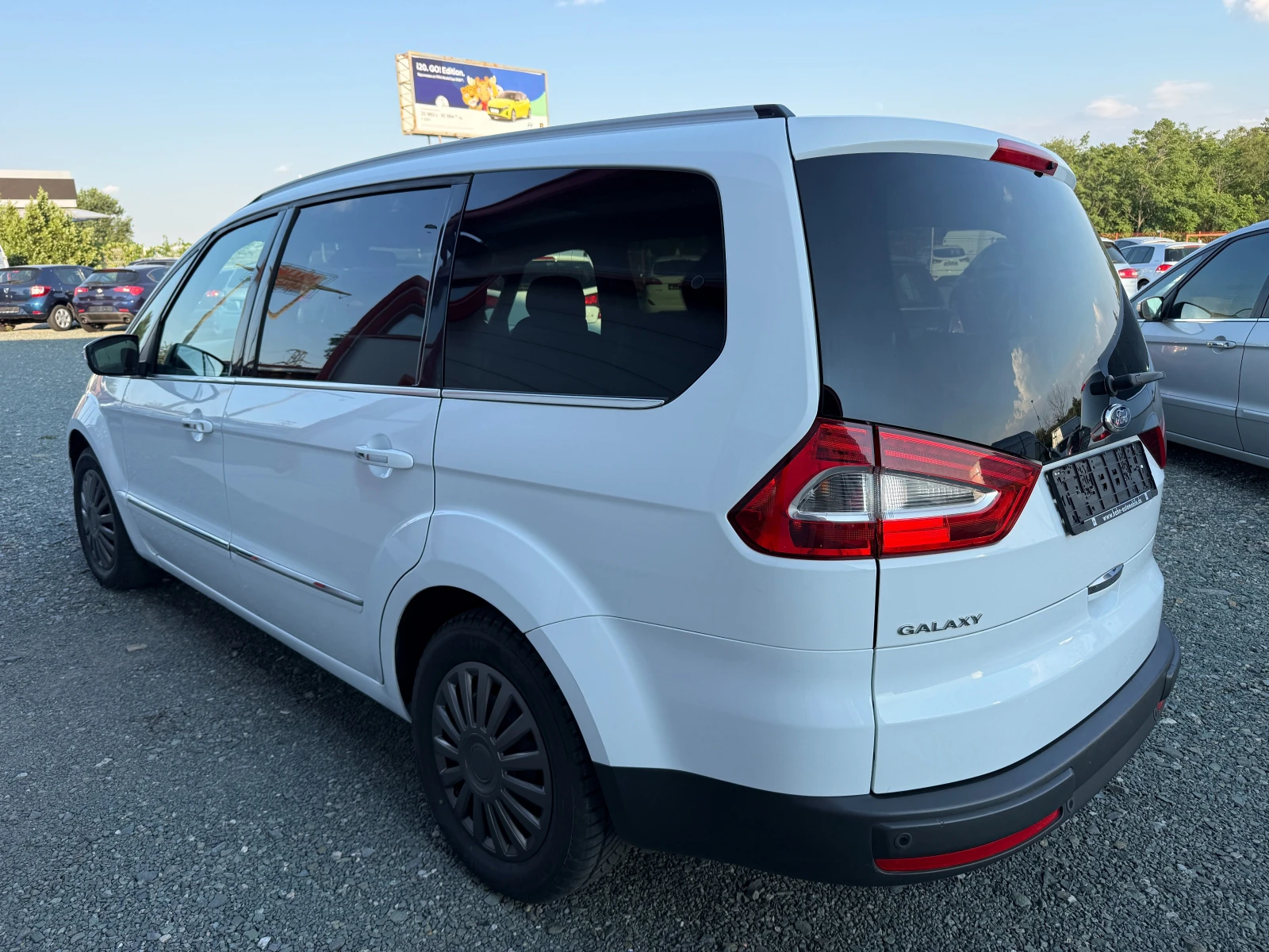 Ford Galaxy * TITANIUM* 2.0D* 140HP* FACE* 7 МЕСТА* , снимка 4 - Автомобили и джипове - 55136812