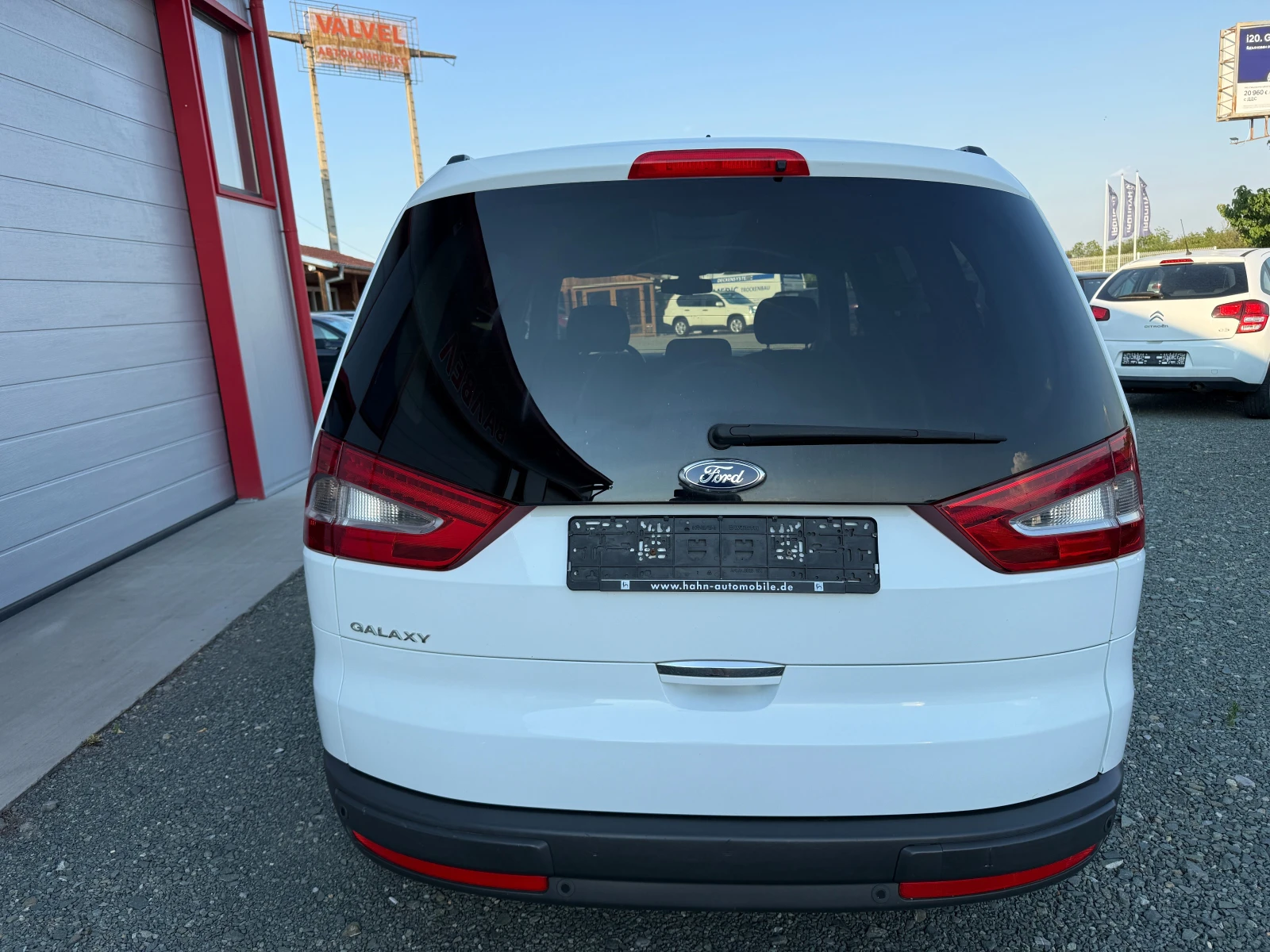 Ford Galaxy * TITANIUM* 2.0D* 140HP* FACE* 7 МЕСТА* , снимка 3 - Автомобили и джипове - 55136812