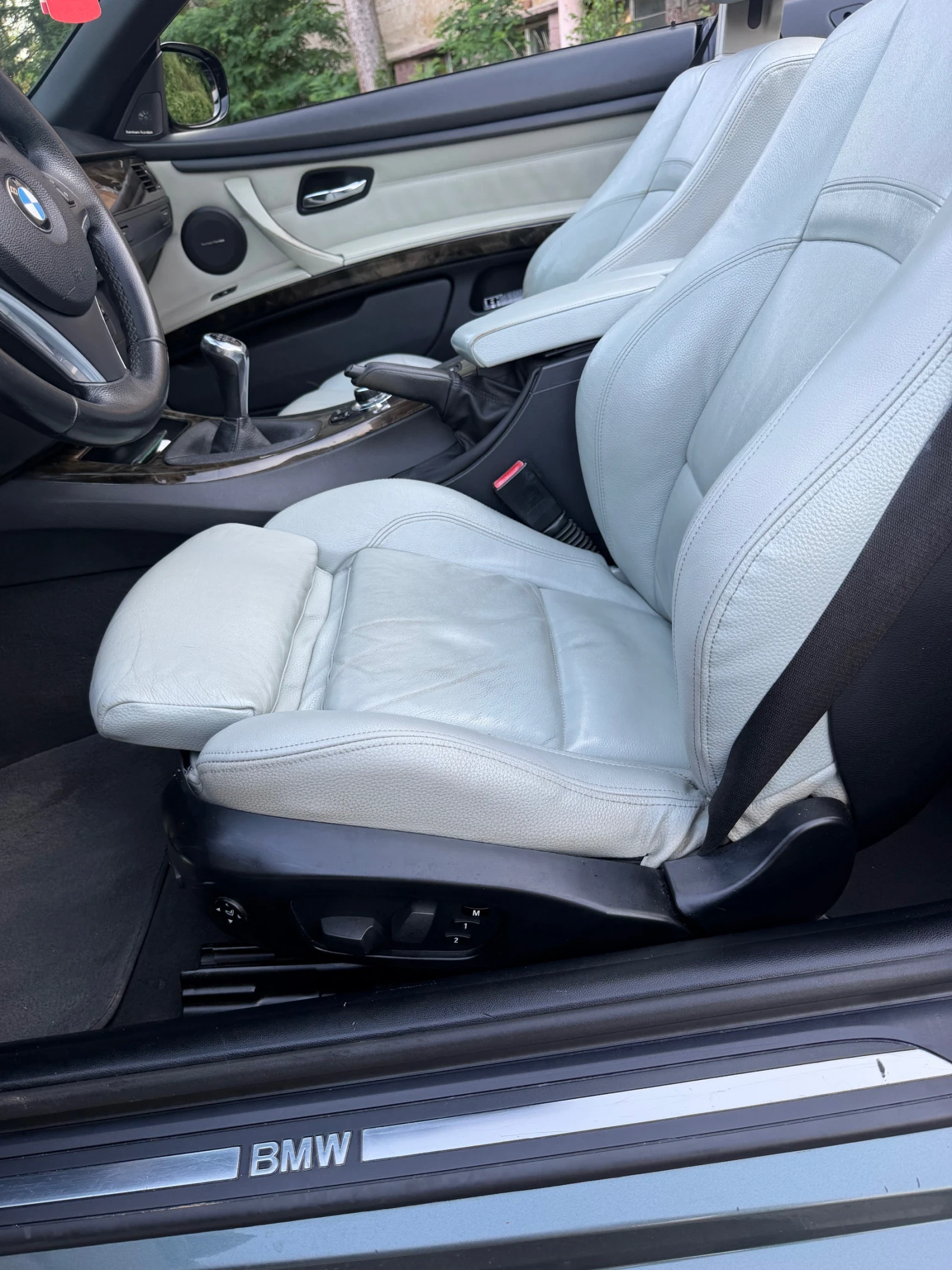 BMW 320, снимка 11 - Автомобили и джипове - 55165693