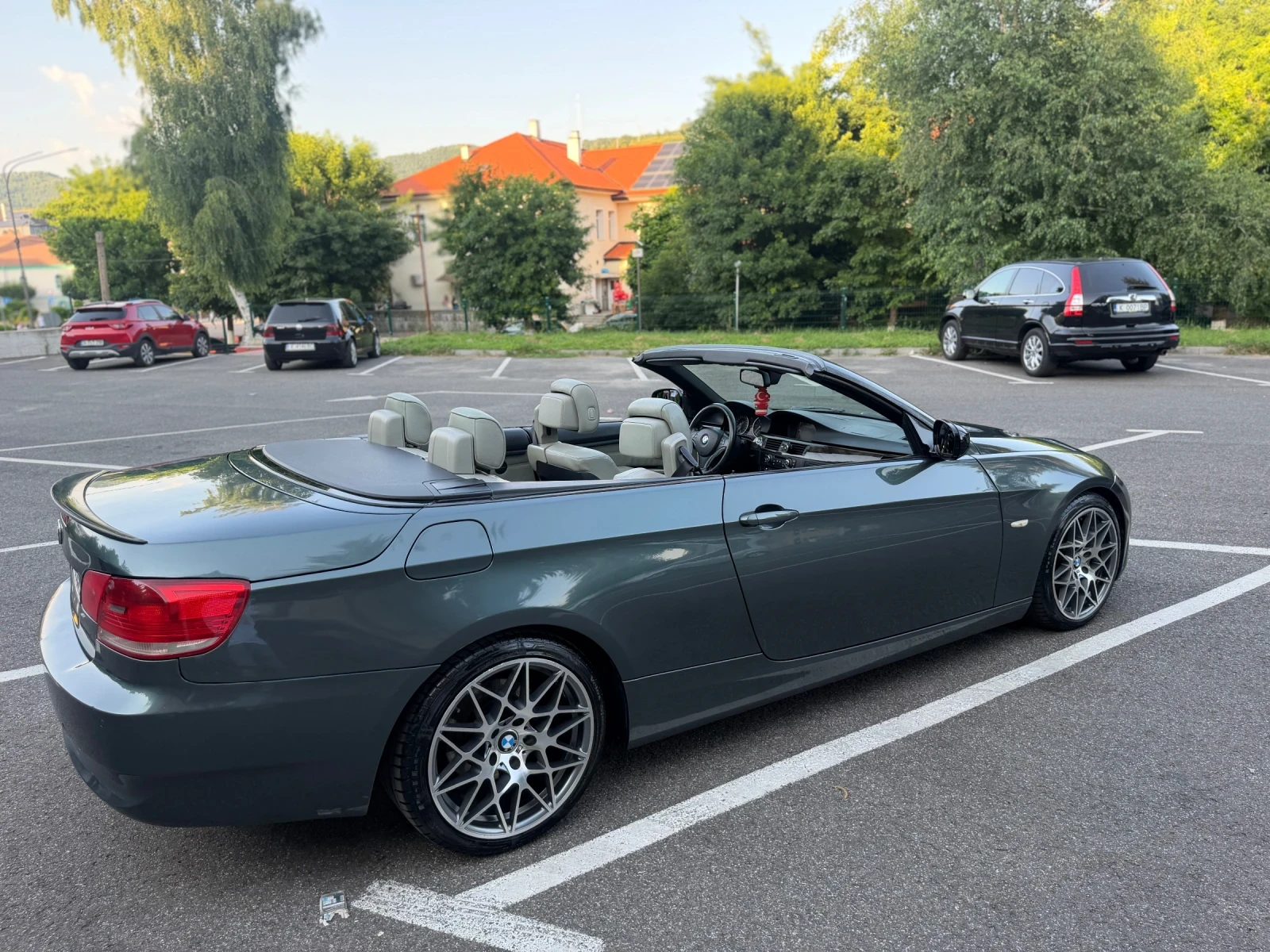 BMW 320, снимка 8 - Автомобили и джипове - 55165693