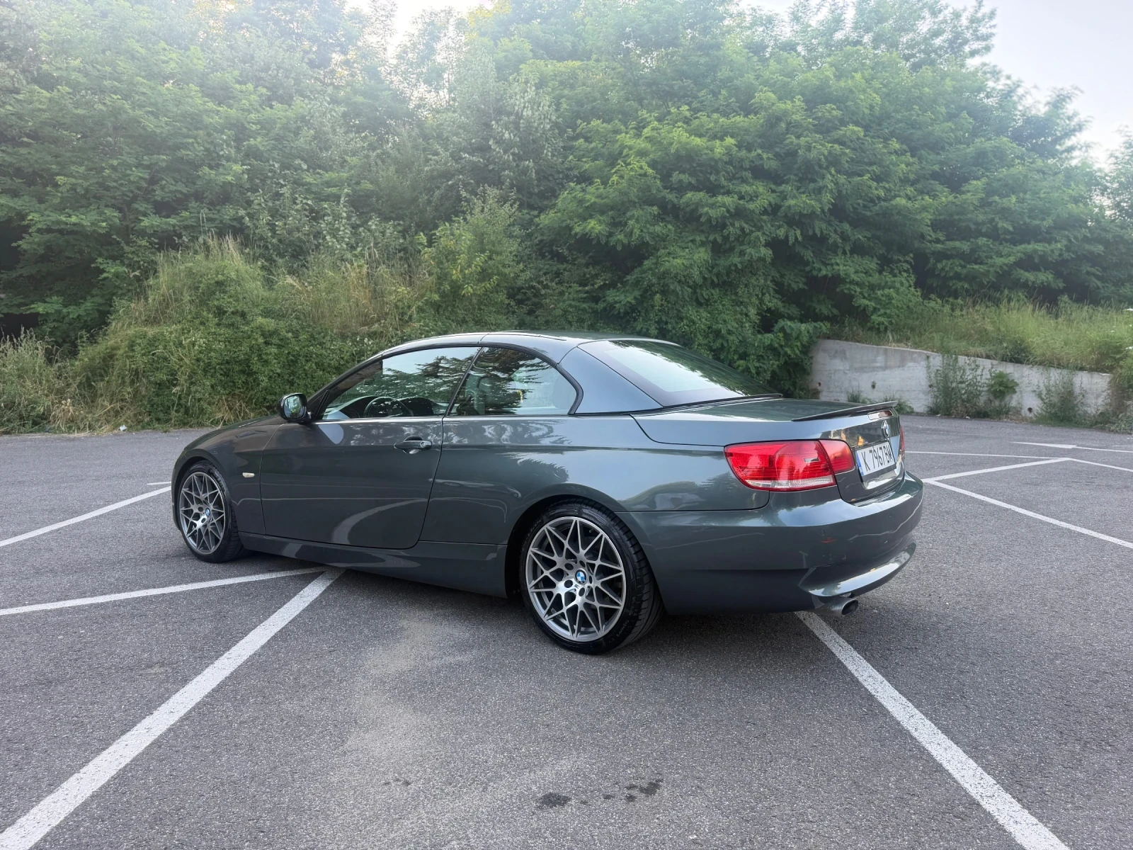 BMW 320, снимка 4 - Автомобили и джипове - 55165693