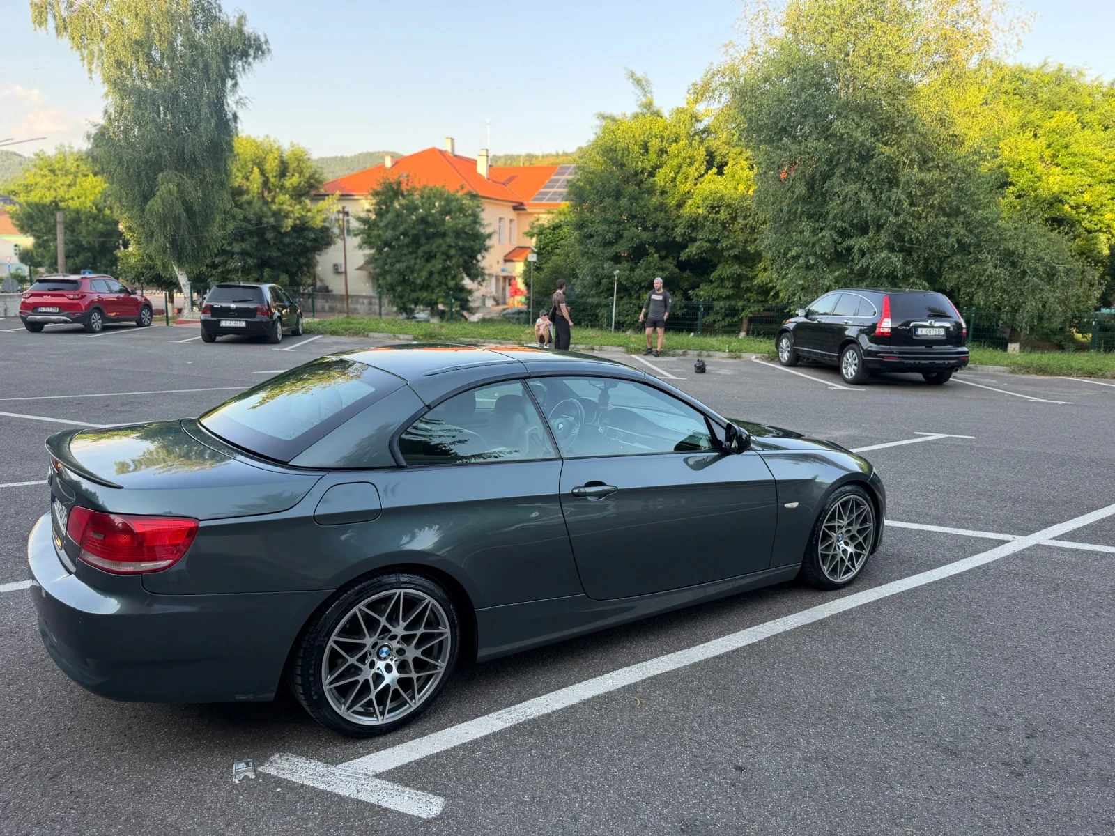 BMW 320, снимка 3 - Автомобили и джипове - 55165693