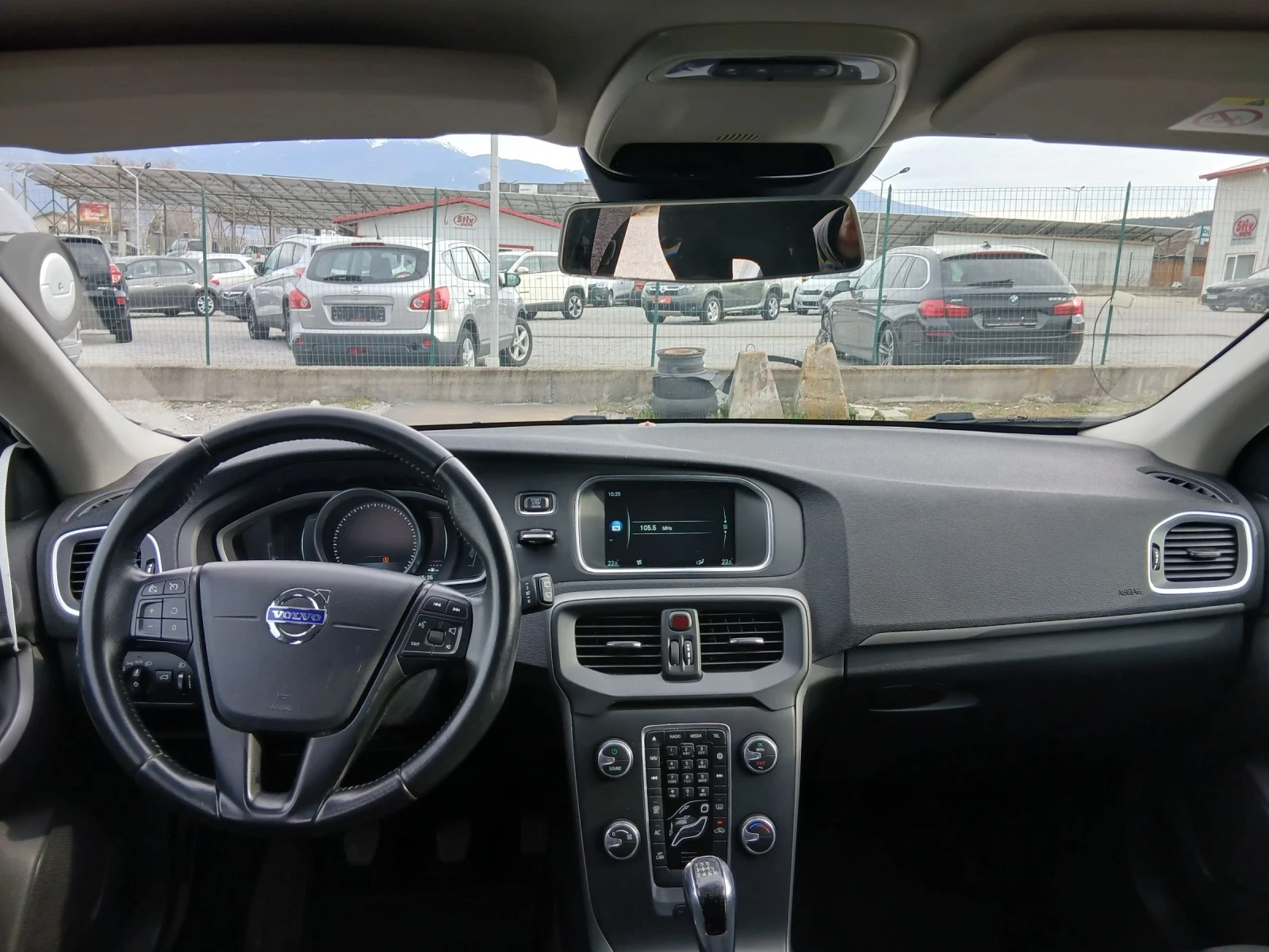 Volvo V40 2.0 d | Mobile.bg � ����������� 8