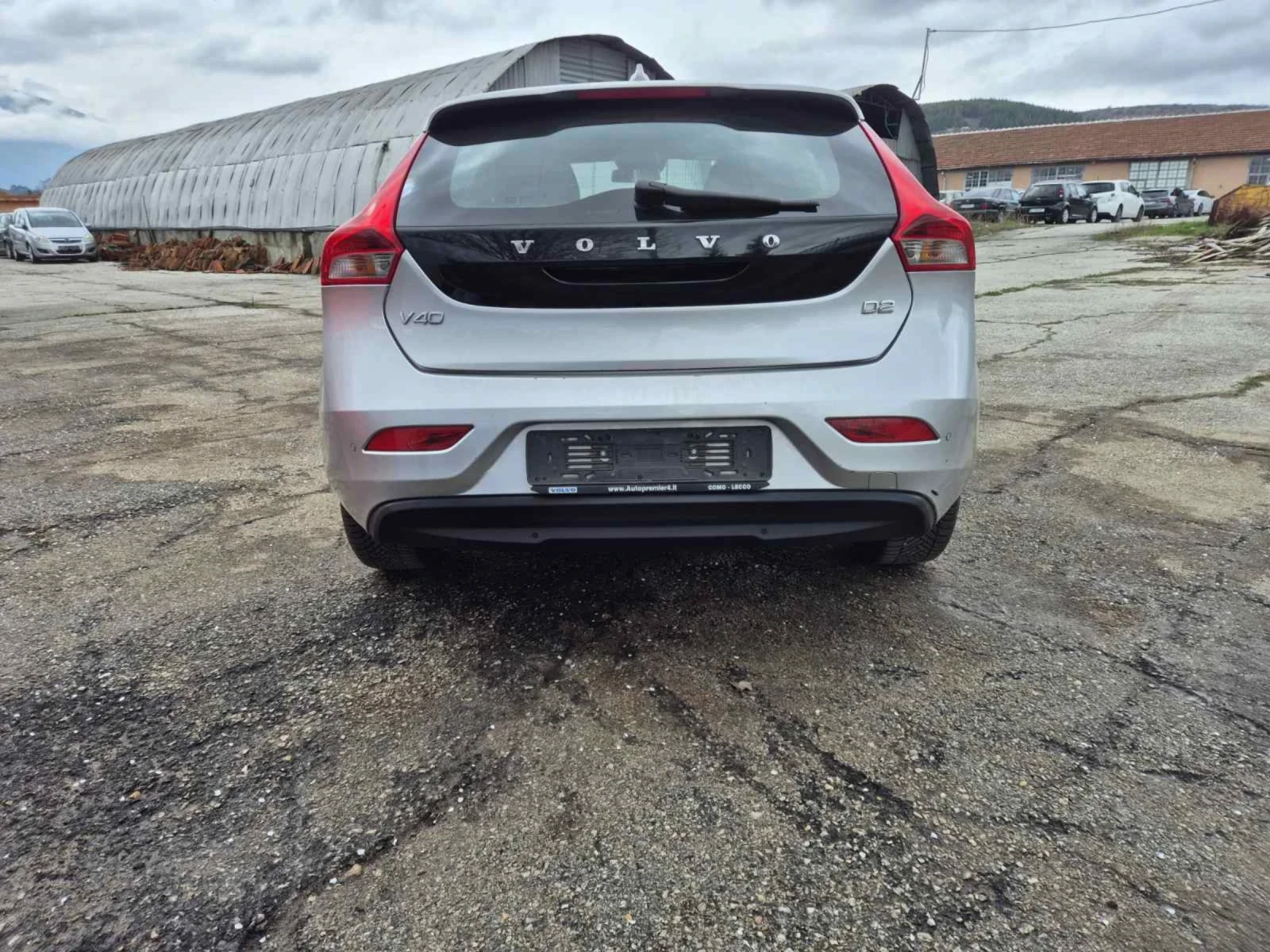 Volvo V40 2.0 d | Mobile.bg � ����������� 4