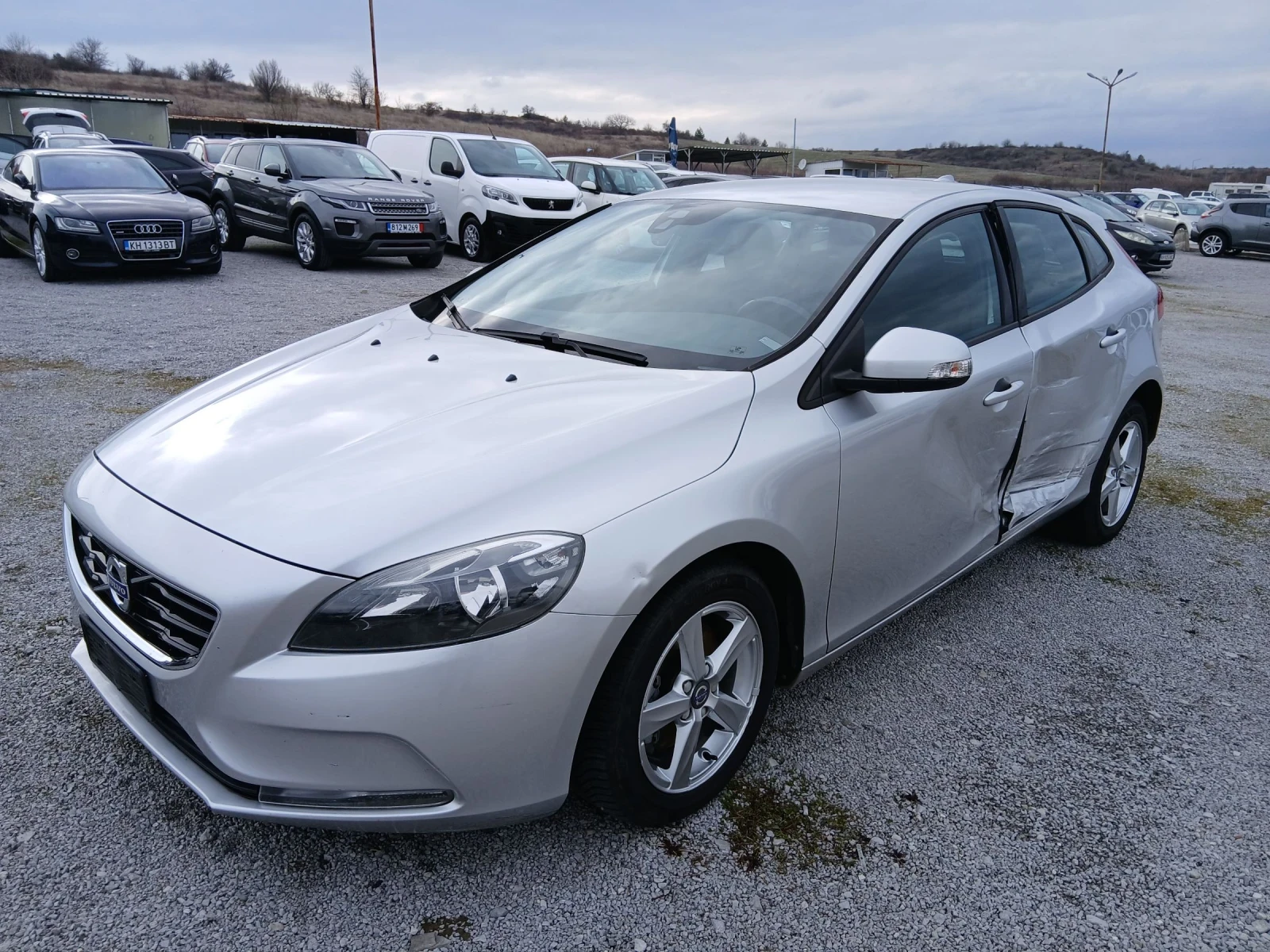 Volvo V40 2.0 d | Mobile.bg � ����������� 3