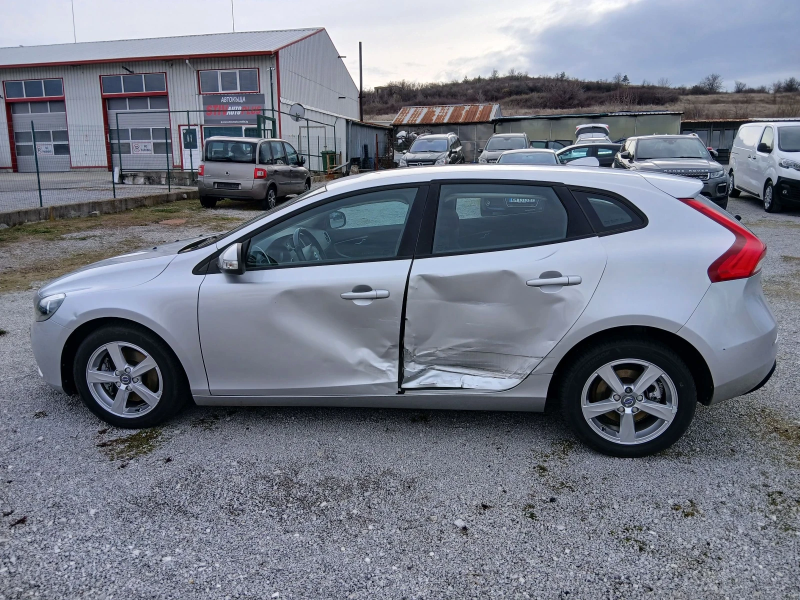 Volvo V40 2.0 d | Mobile.bg � ����������� 7