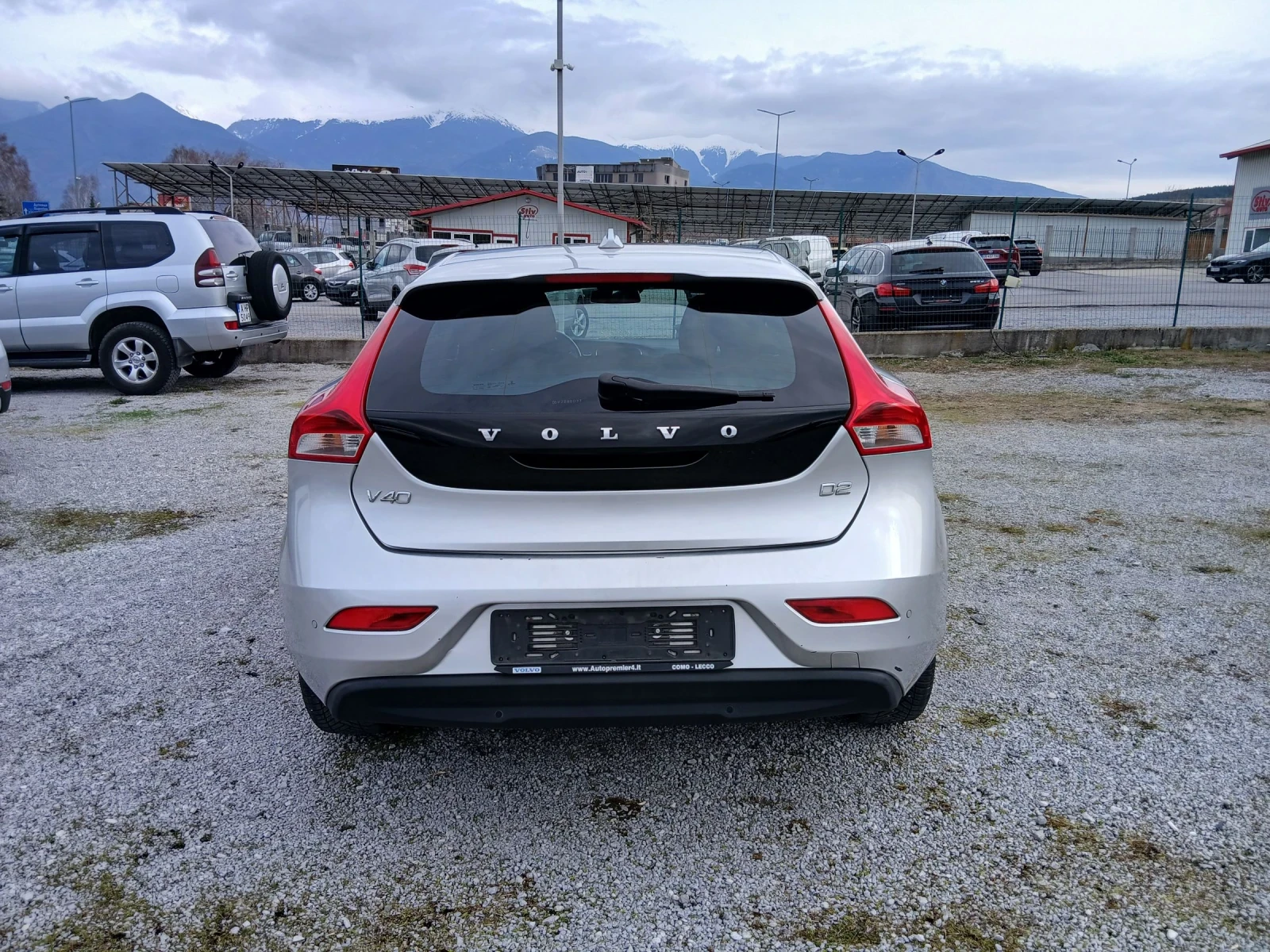 Volvo V40 2.0 d | Mobile.bg � ����������� 6