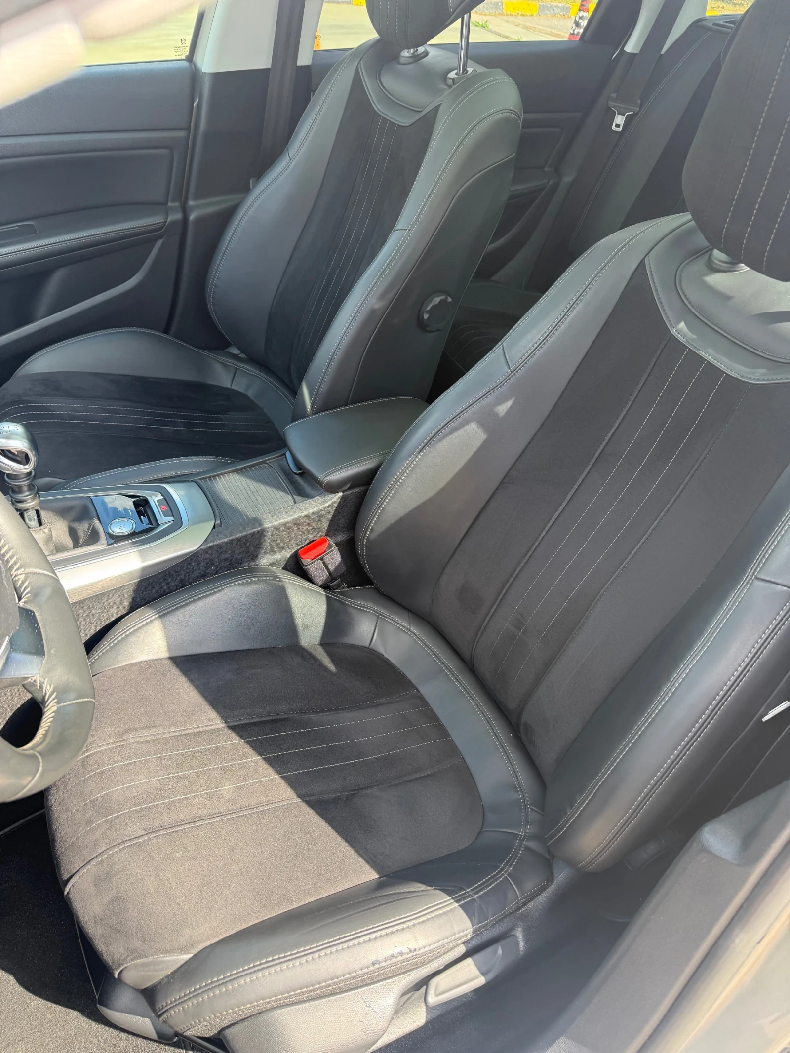 Peugeot 308 1.6/Швейцария/Фулл!, снимка 11 - Автомобили и джипове - 55266696