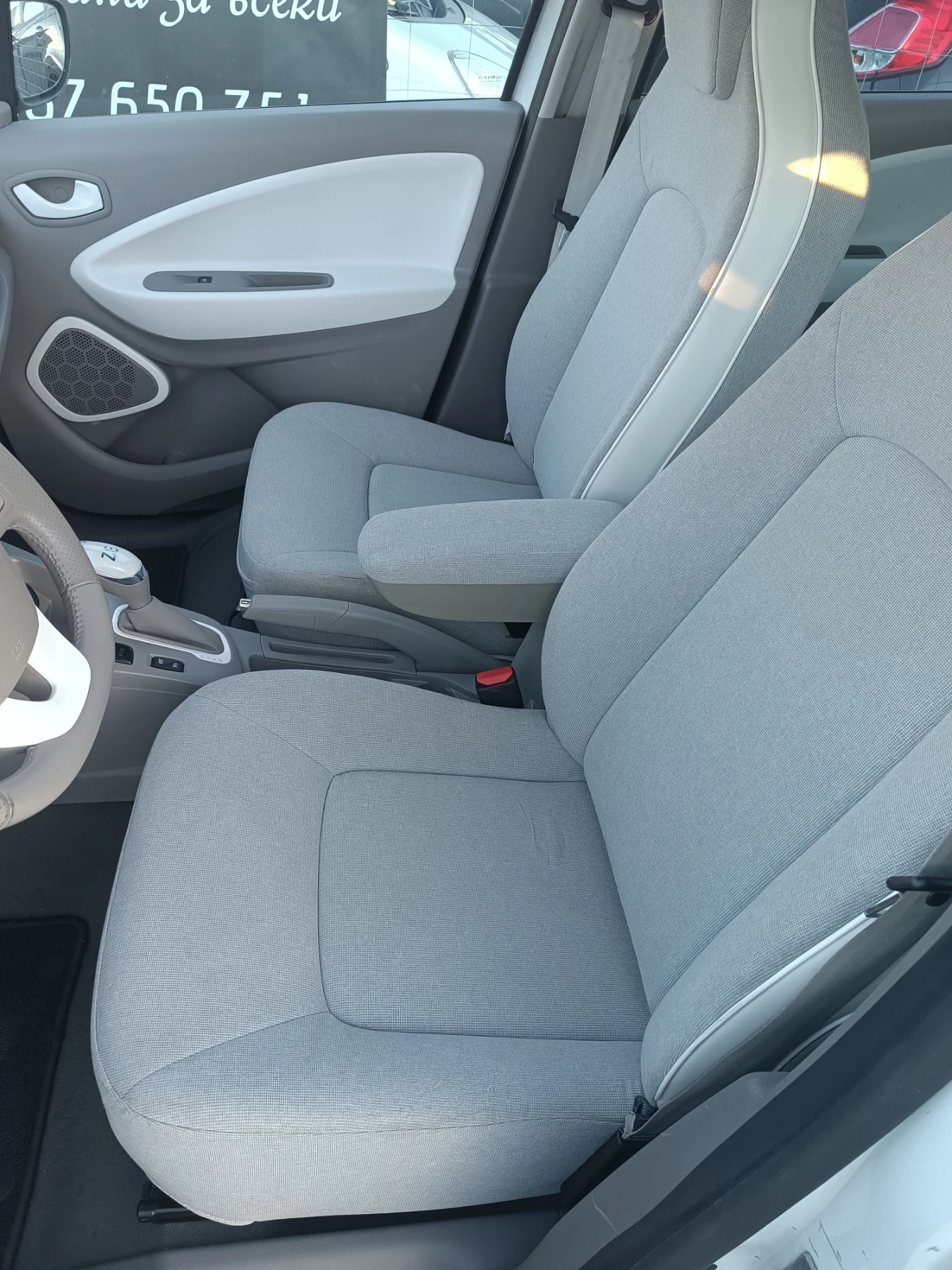 Renault Zoe INTENSE, Q210, 22kW, ЛИЗИНГ , снимка 6 - Автомобили и джипове - 55287011