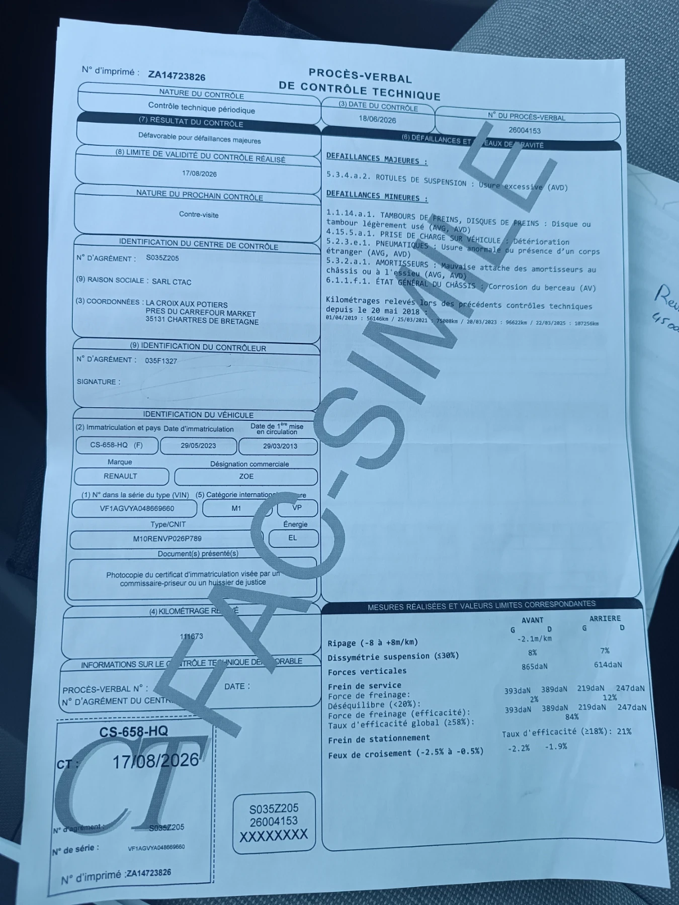Renault Zoe INTENSE, Q210, 22kW, ЛИЗИНГ , снимка 15 - Автомобили и джипове - 55287011