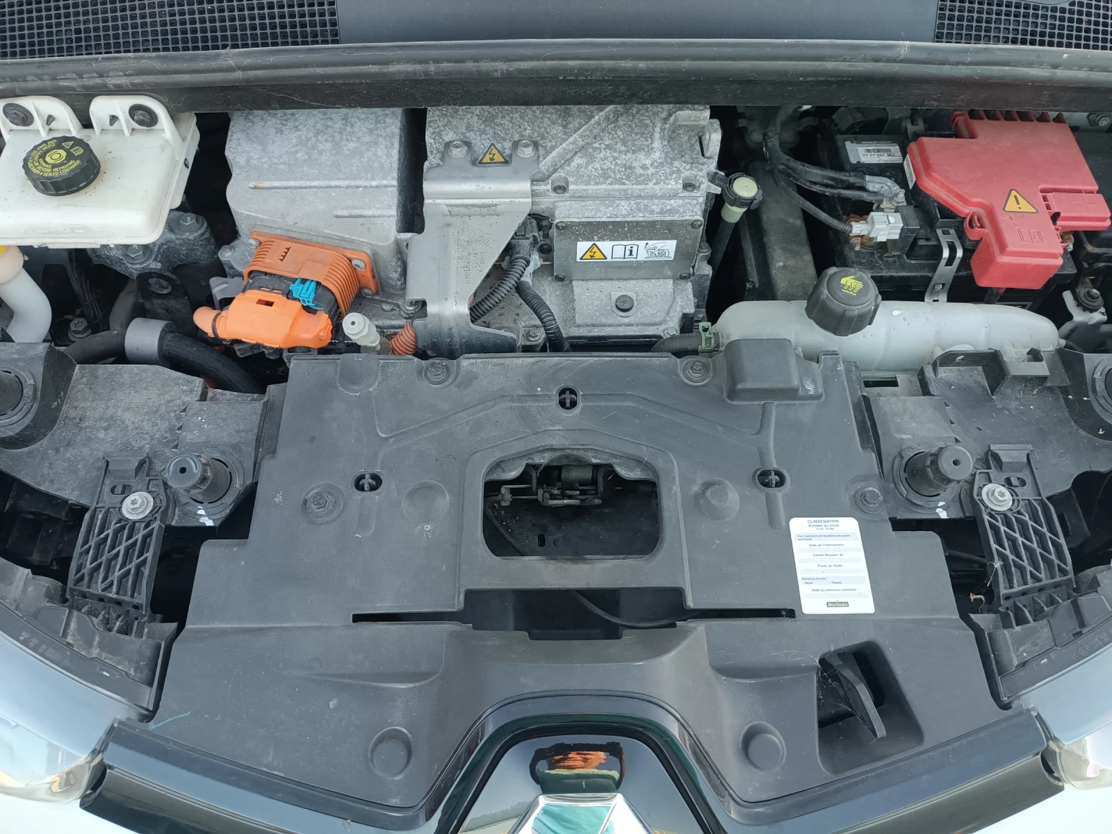 Renault Zoe INTENSE, Q210, 22kW, ЛИЗИНГ , снимка 17 - Автомобили и джипове - 55287011