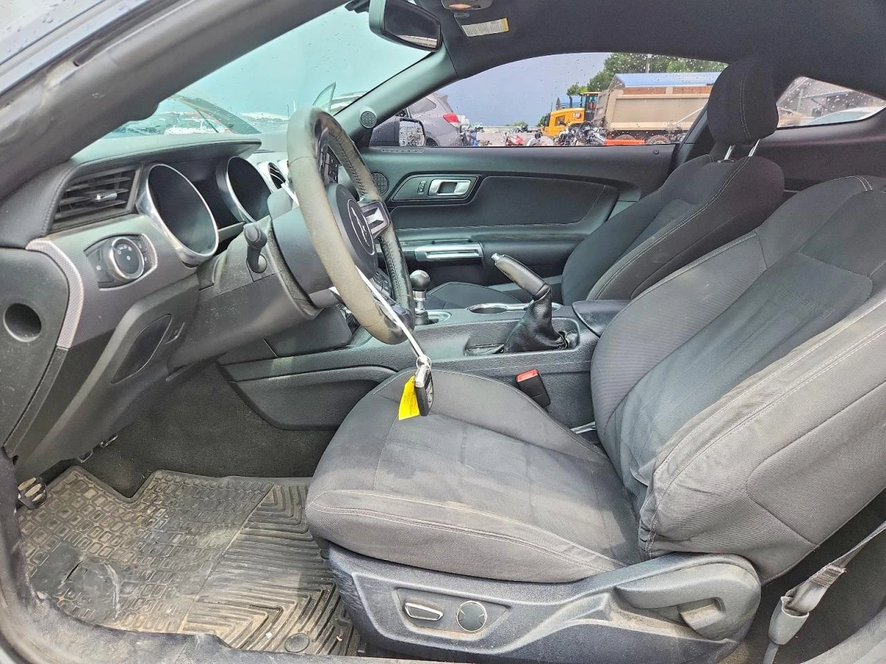 Ford Mustang 5.0l Gt, снимка 7 - Автомобили и джипове - 55322341