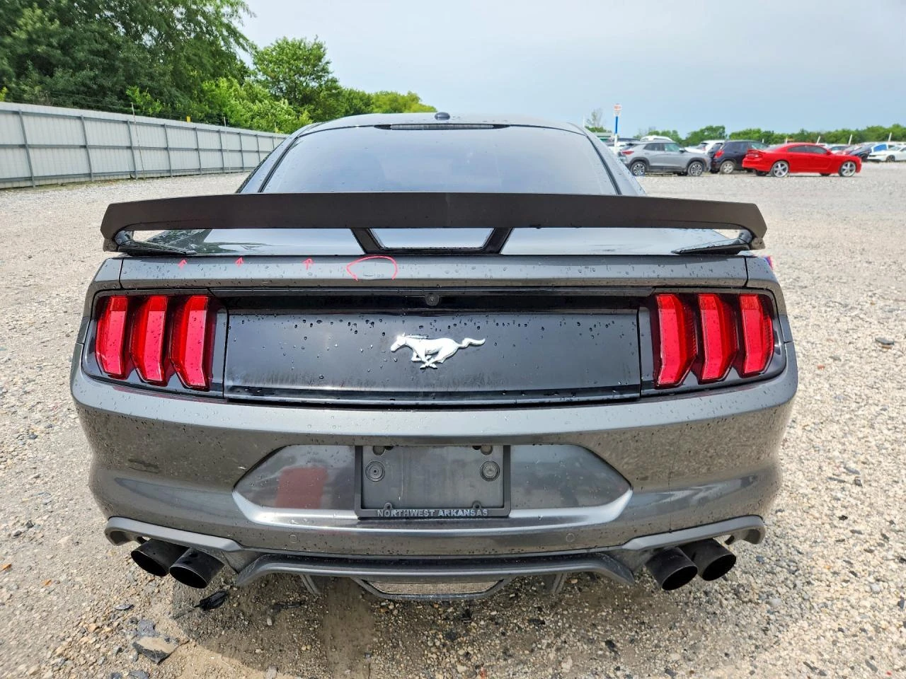 Ford Mustang 5.0l Gt, снимка 6 - Автомобили и джипове - 55322341