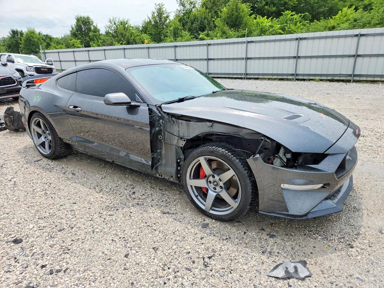 Ford Mustang 5.0l Gt, снимка 4 - Автомобили и джипове - 55322341