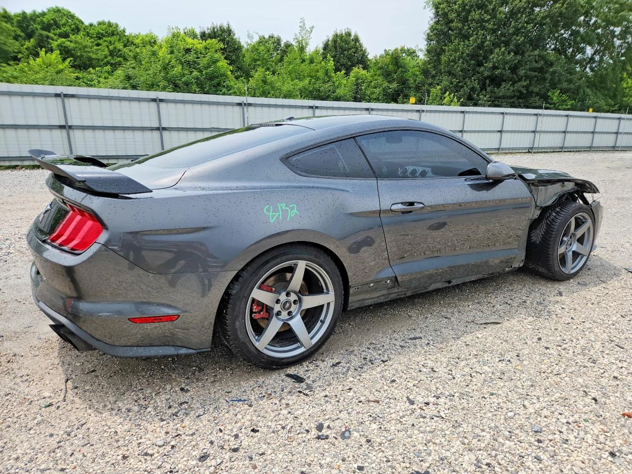 Ford Mustang 5.0l Gt, снимка 3 - Автомобили и джипове - 55322341