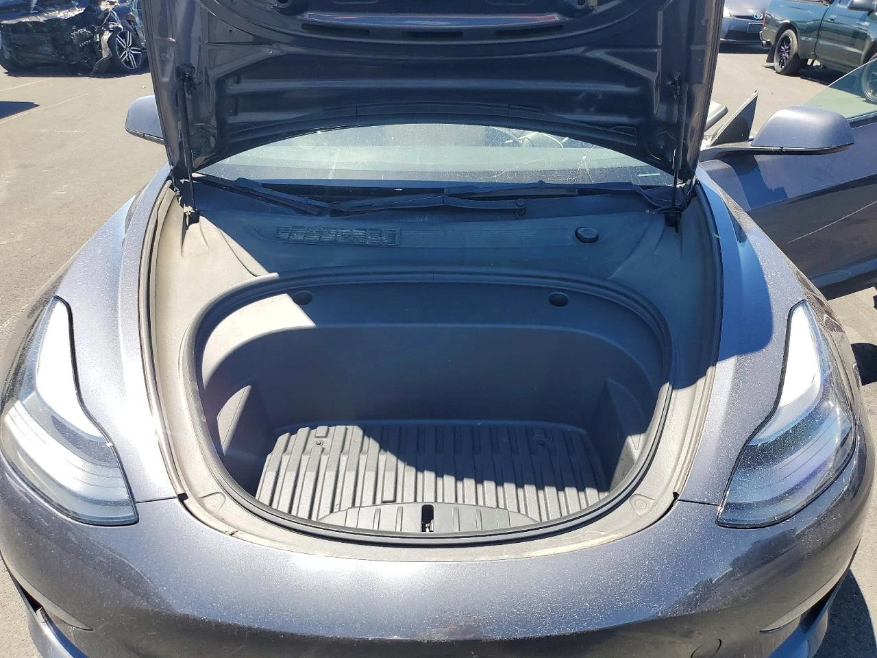 Tesla Model 3 AWD, снимка 11 - Автомобили и джипове - 55331201