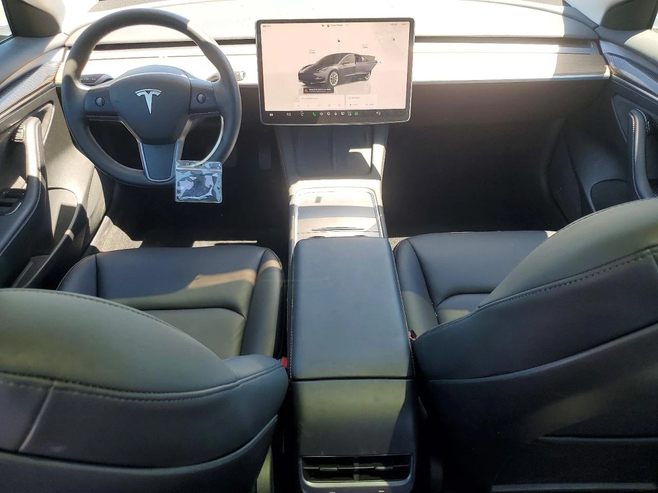 Tesla Model 3 AWD, снимка 8 - Автомобили и джипове - 55331201