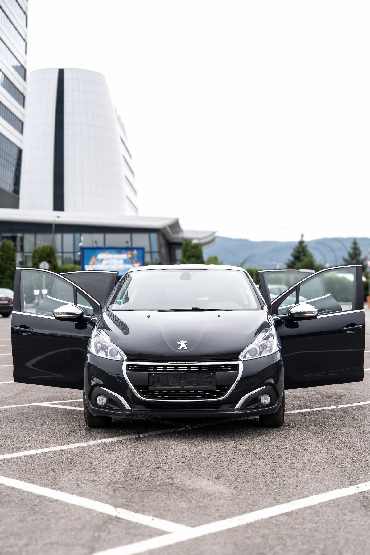 Peugeot 208 Пежо 208GT