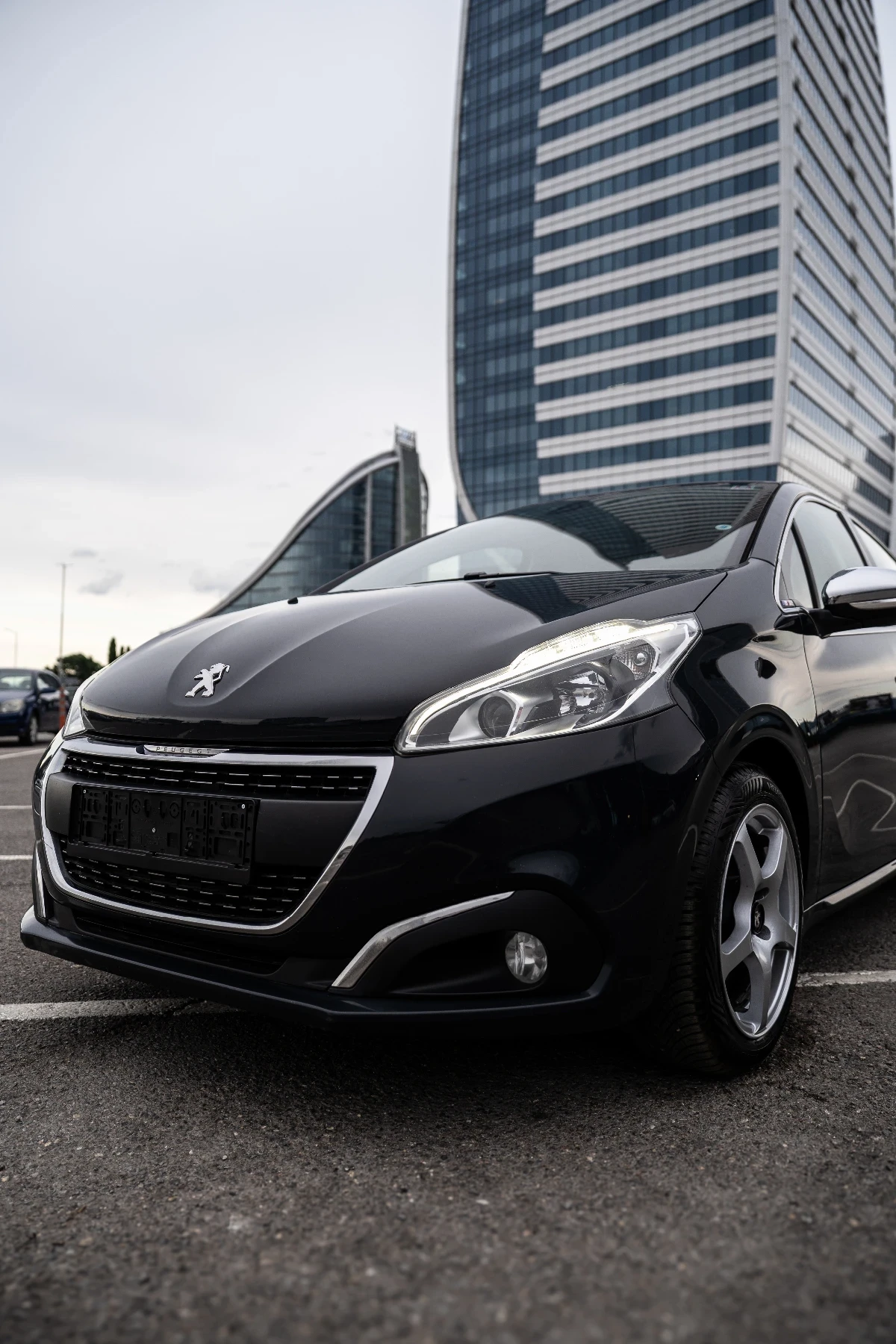 Peugeot 208 Пежо 208GT, снимка 3 - Автомобили и джипове - 55382154