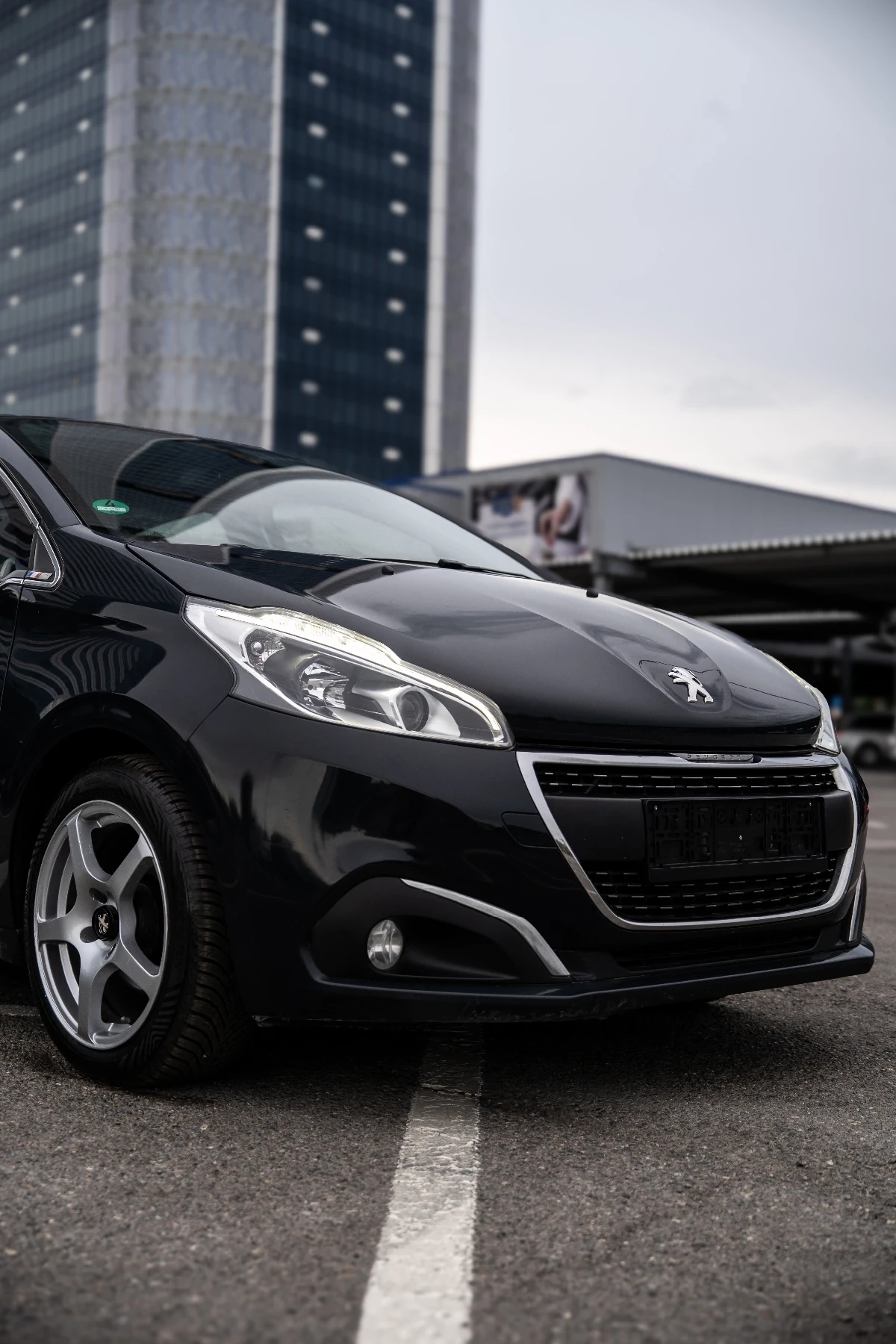 Peugeot 208 Пежо 208GT, снимка 4 - Автомобили и джипове - 55382154