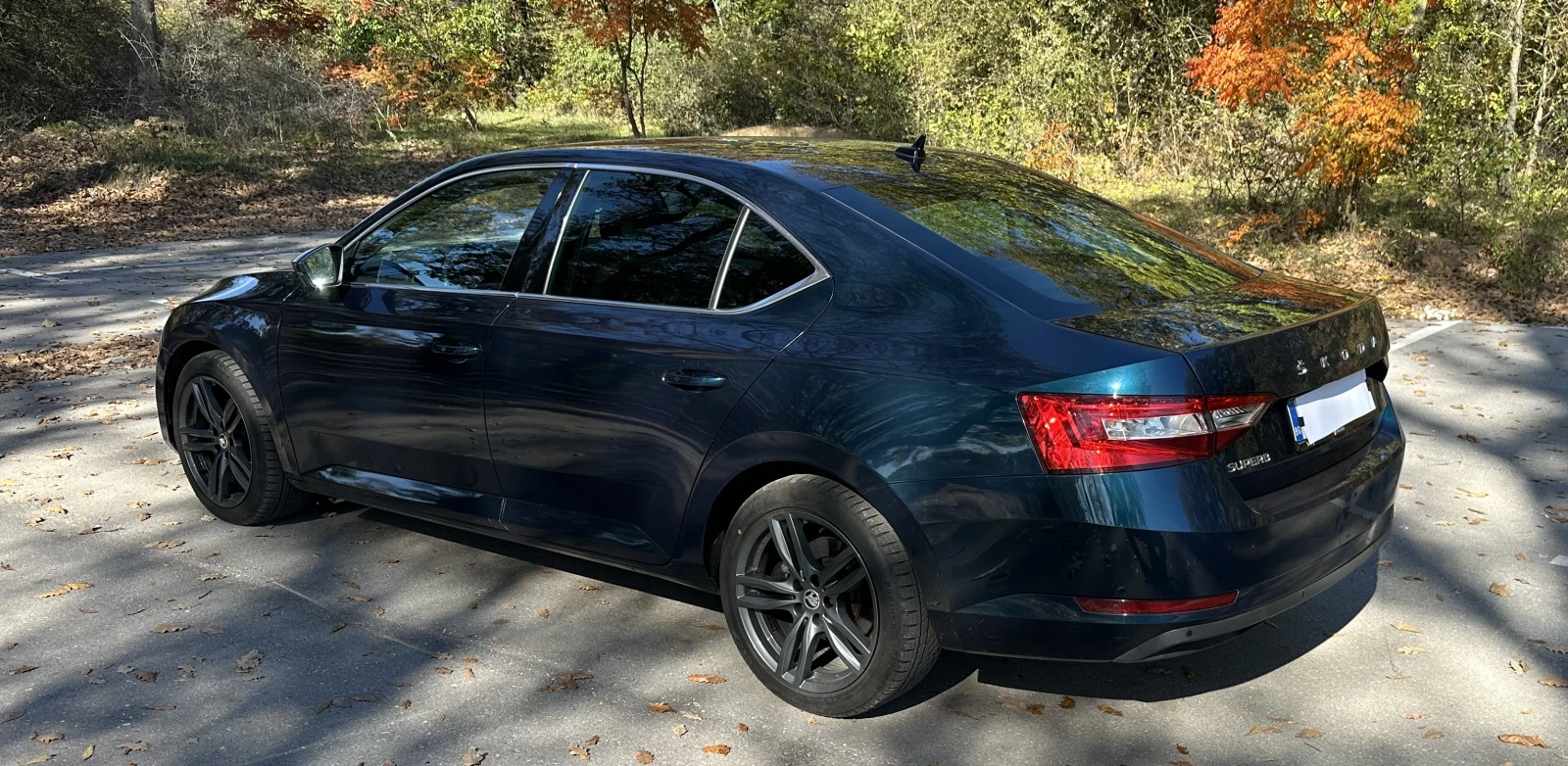 Skoda Superb 2.0 TDI 7DSG | Mobile.bg � ����������� 5