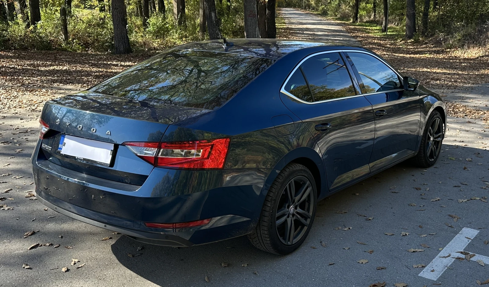 Skoda Superb 2.0 TDI 7DSG | Mobile.bg � ����������� 6