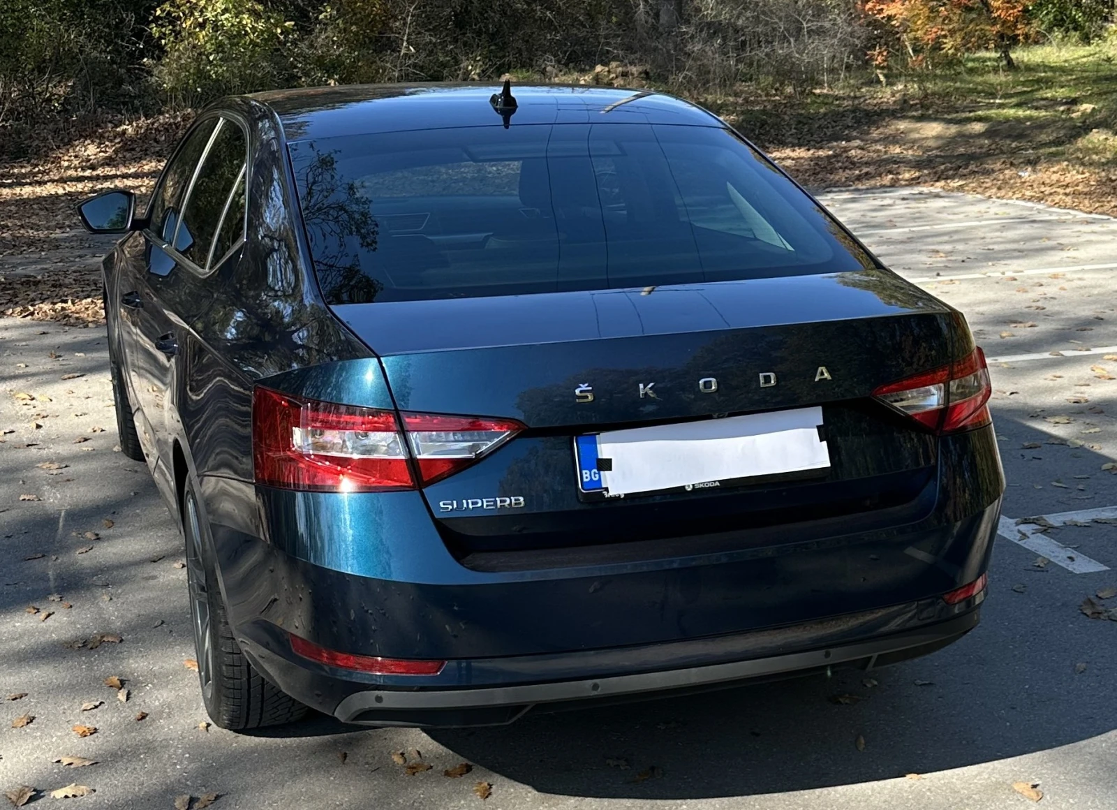 Skoda Superb 2.0 TDI 7DSG | Mobile.bg � ����������� 4