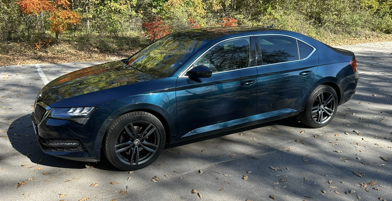 Skoda Superb 2.0 TDI 7DSG | Mobile.bg � ����������� 2