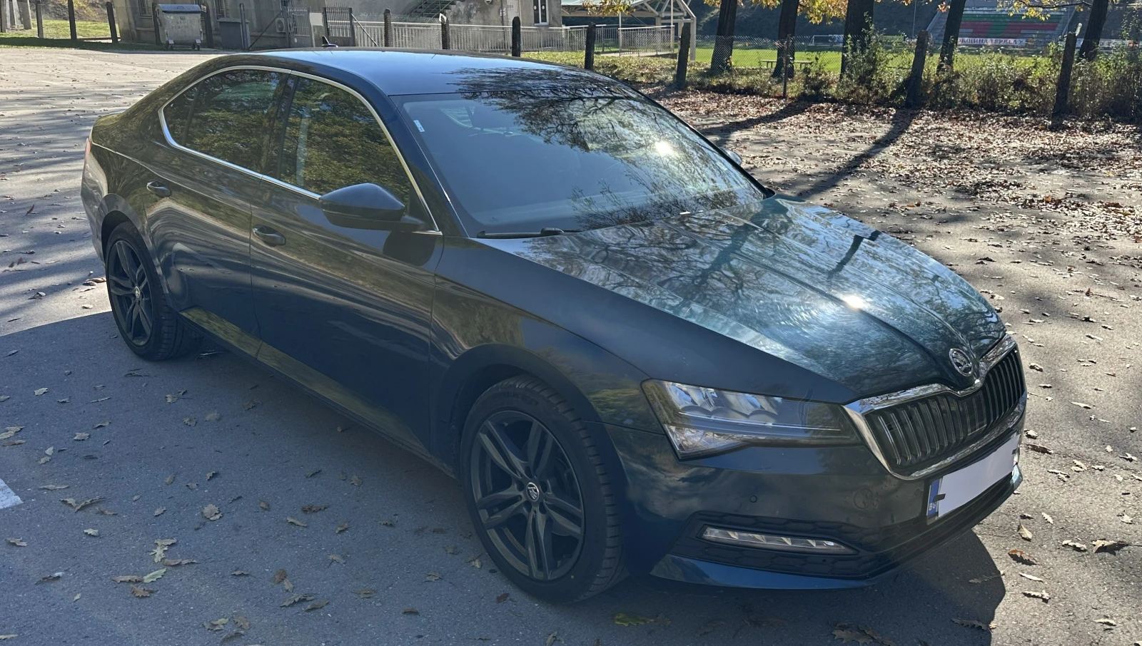 Skoda Superb 2.0 TDI 7DSG | Mobile.bg � ����������� 3